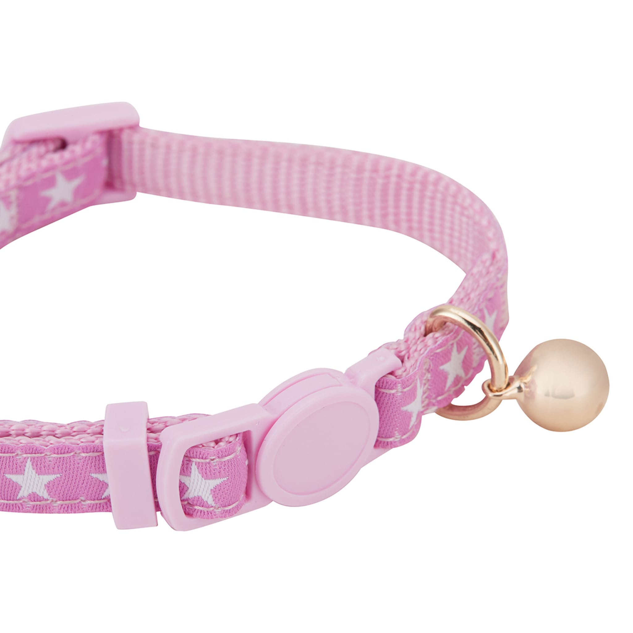 Cat Collar Pink Kmart