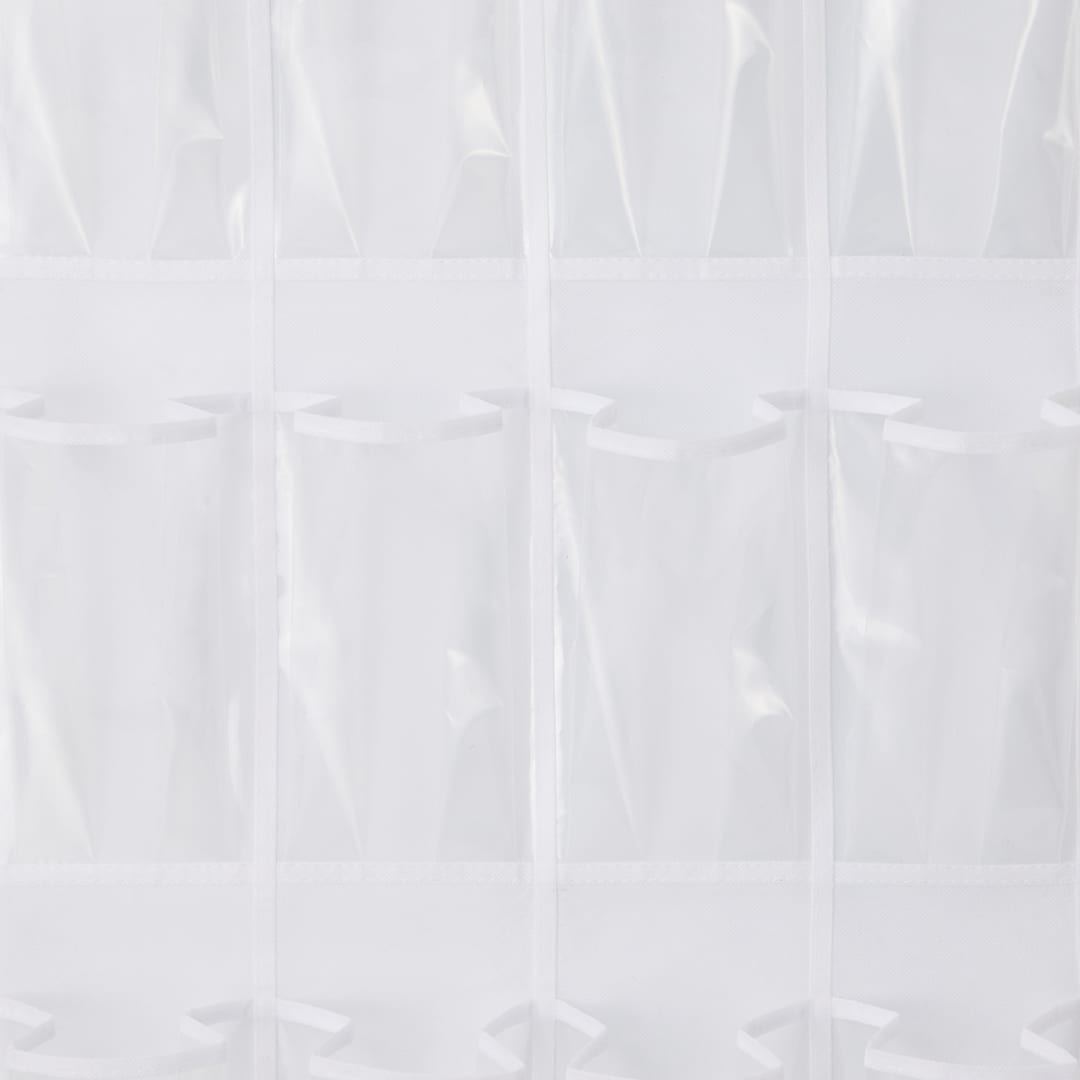 Clear Behind the Door Shoe Storage Kmart