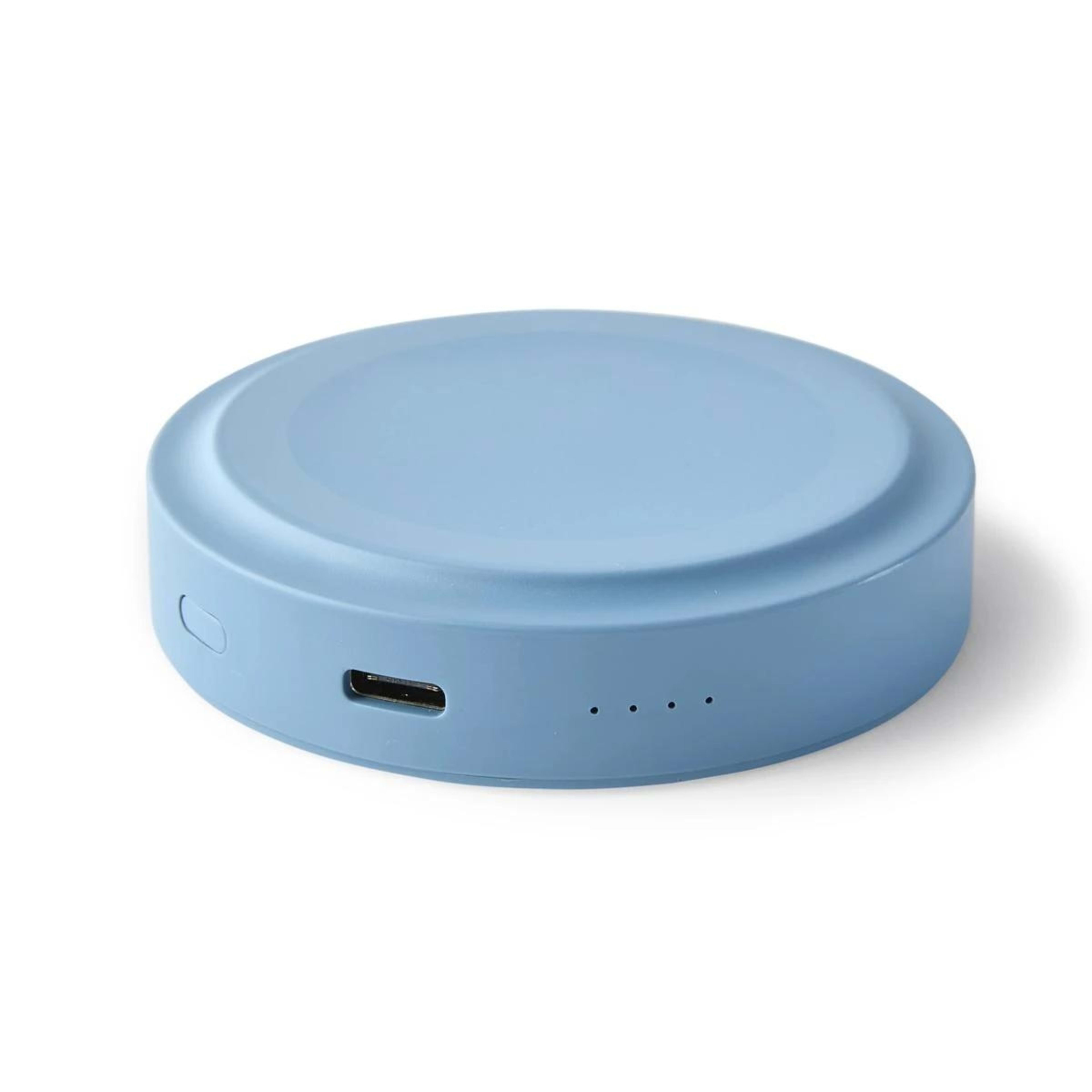 3 Magnetic Mini Powerbank - Blue, 3 of 10