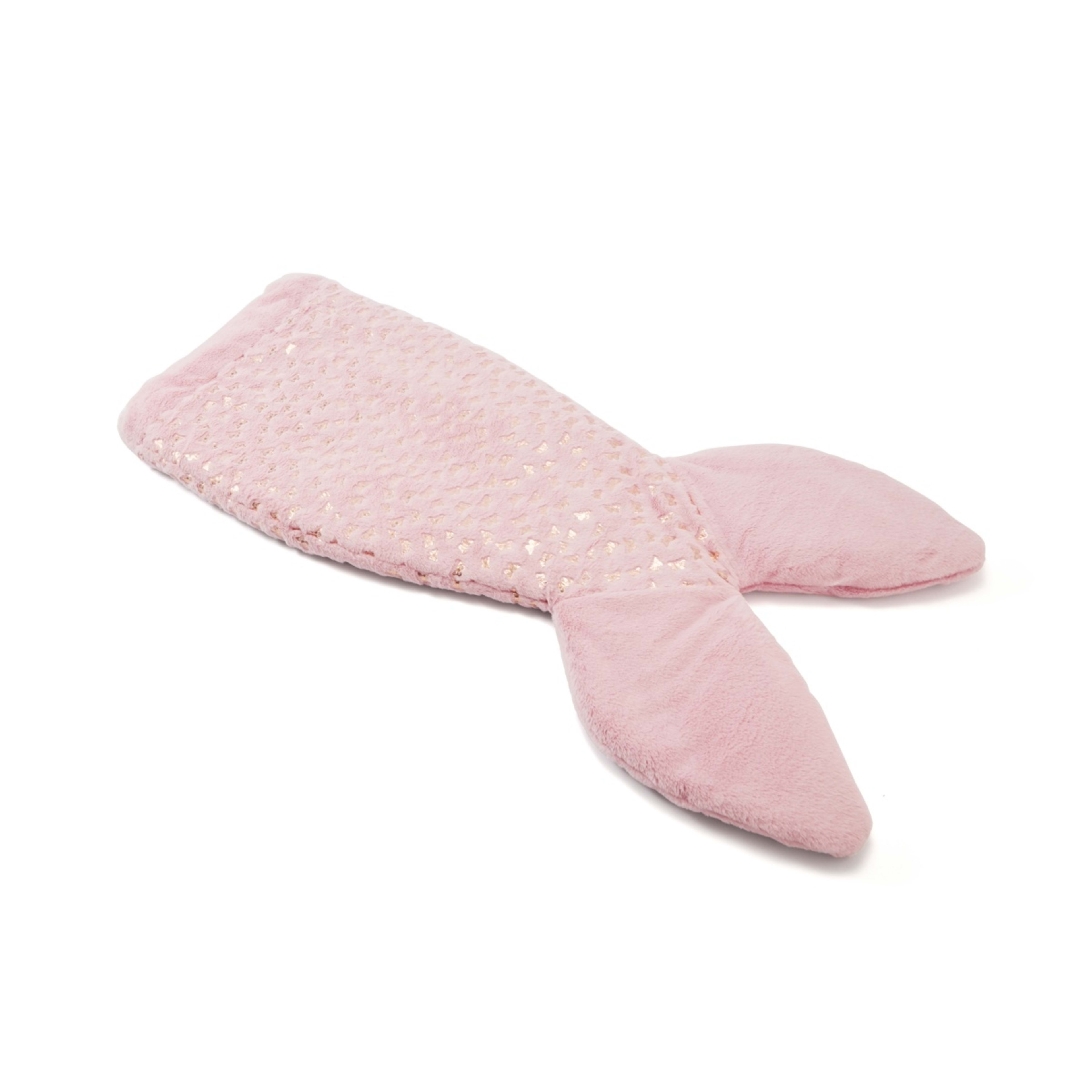 3 Mermaid Tail Blanket - Butterflies, 3 of 6