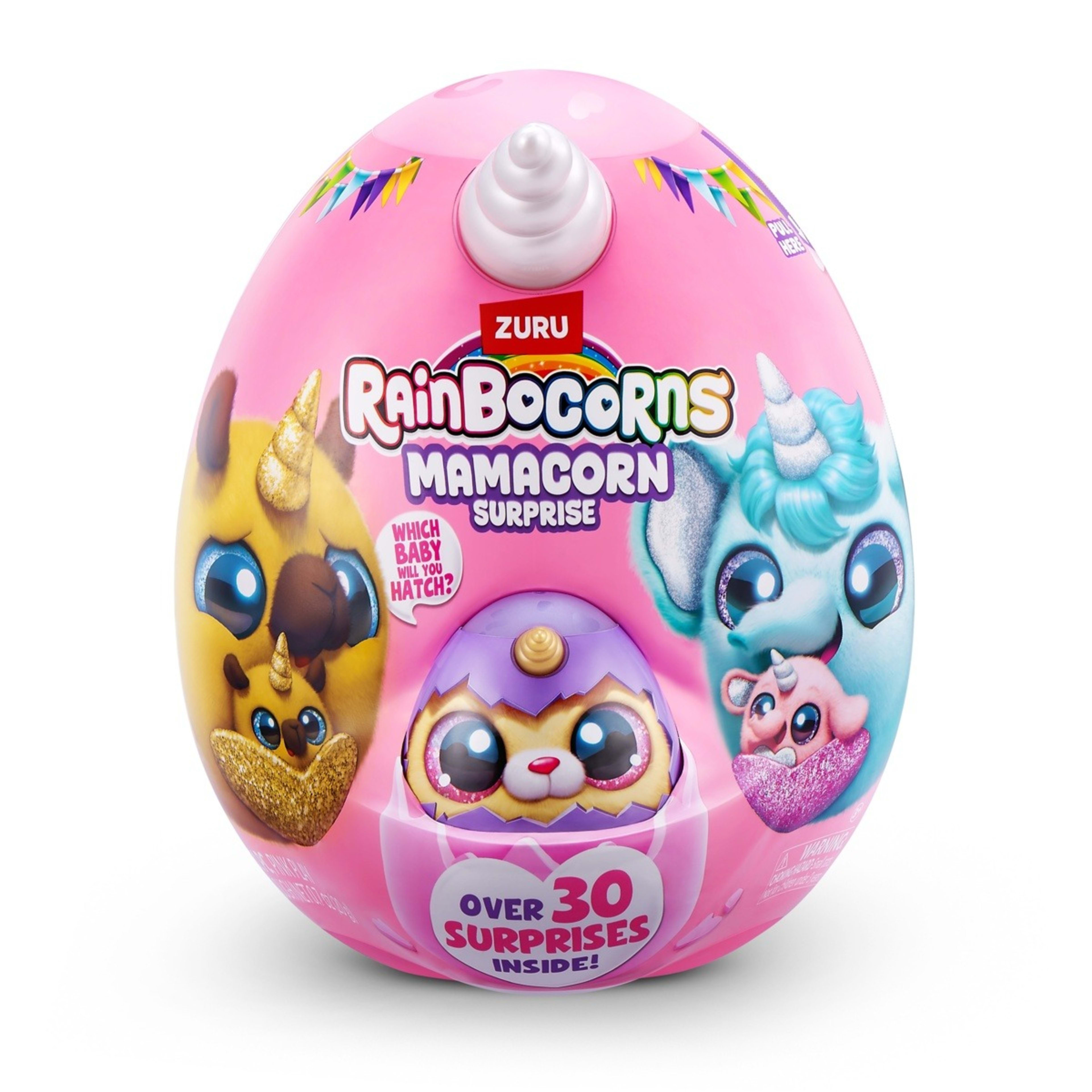 1 Zuru Rainbocorns Mamacorn Surprise Playset - Assorted, 1 of 11