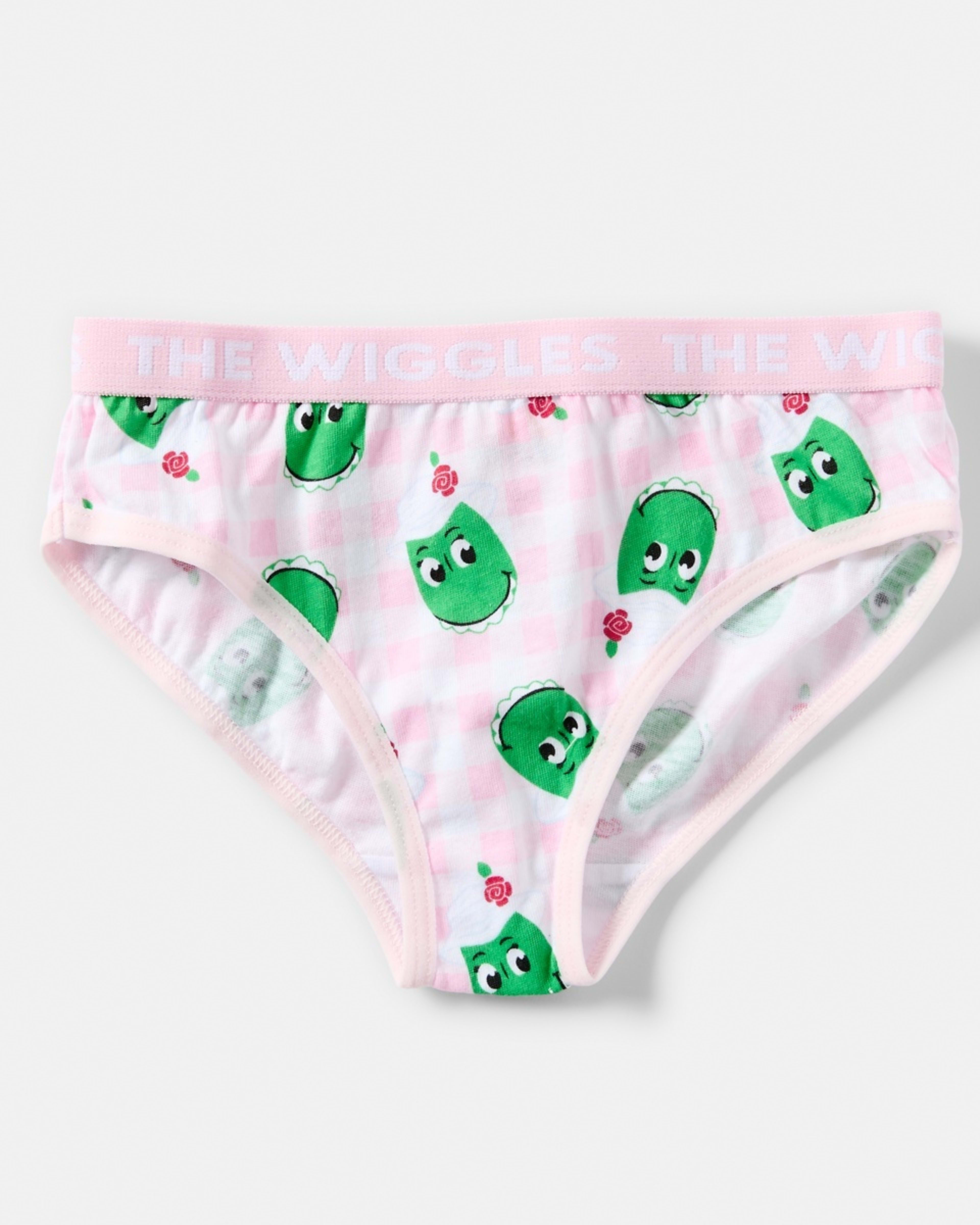 3 4 Pack Wiggles License Briefs Dorothy, 3 of 6