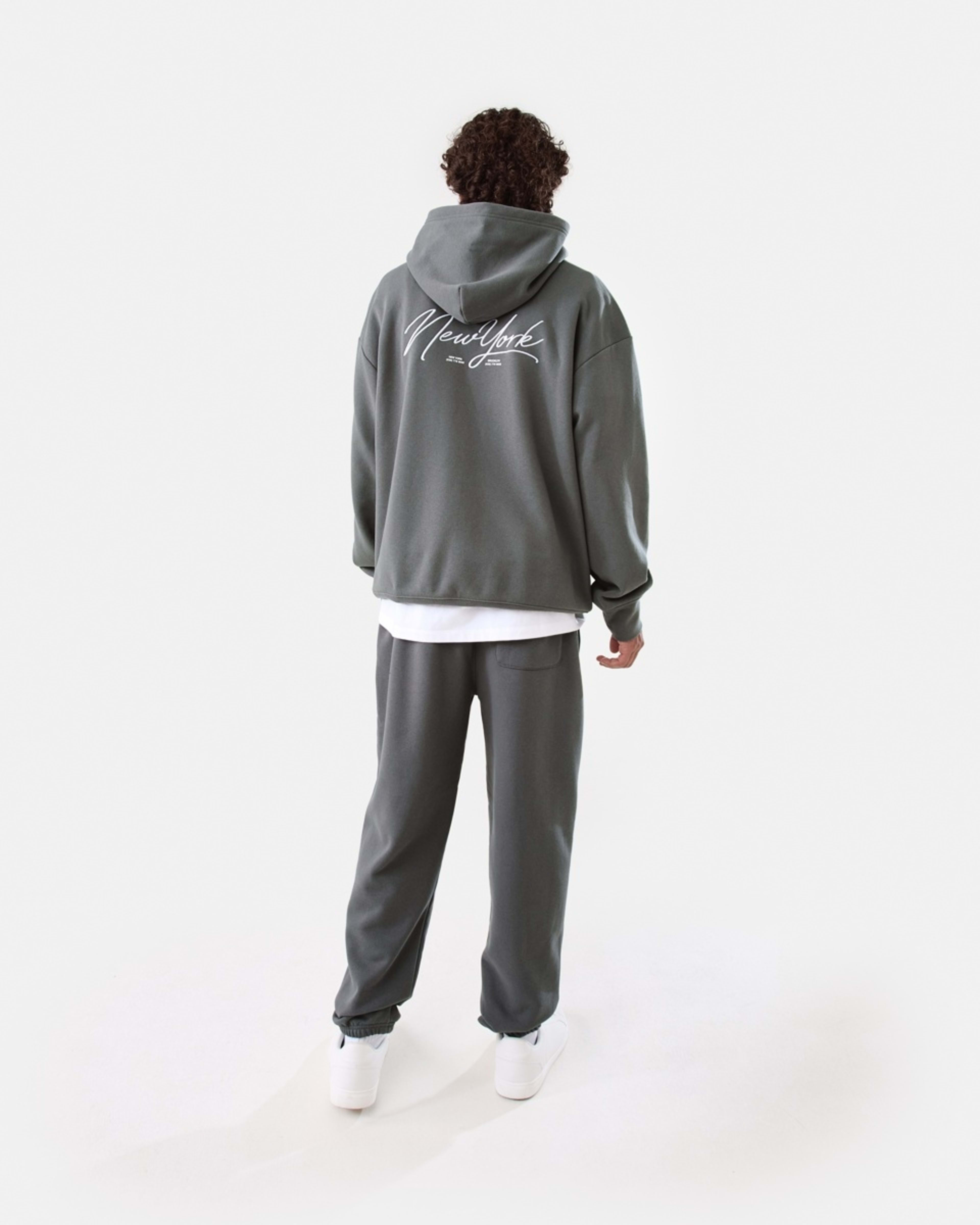 4 Loose Fit Trackpants Gry Seal, 4 of 6
