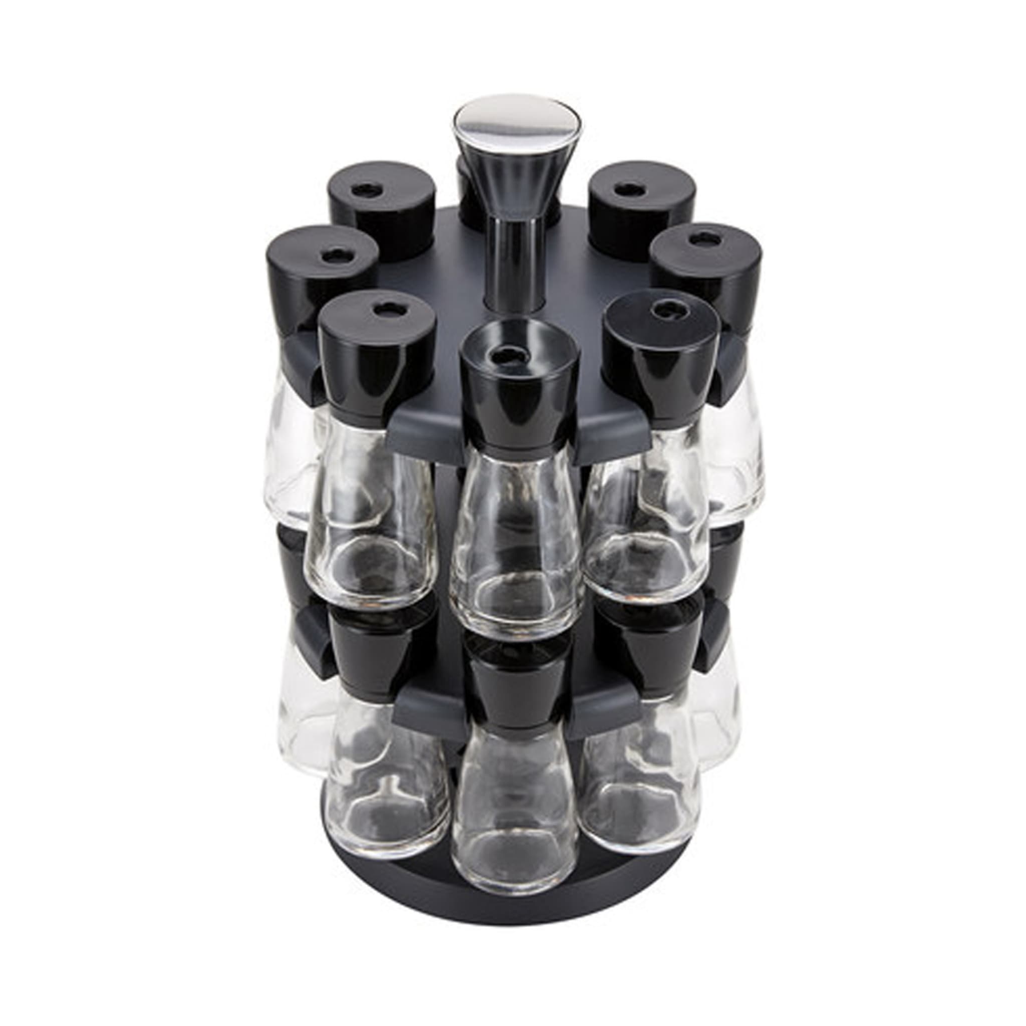 17 Piece Spice Jar Set Kmart