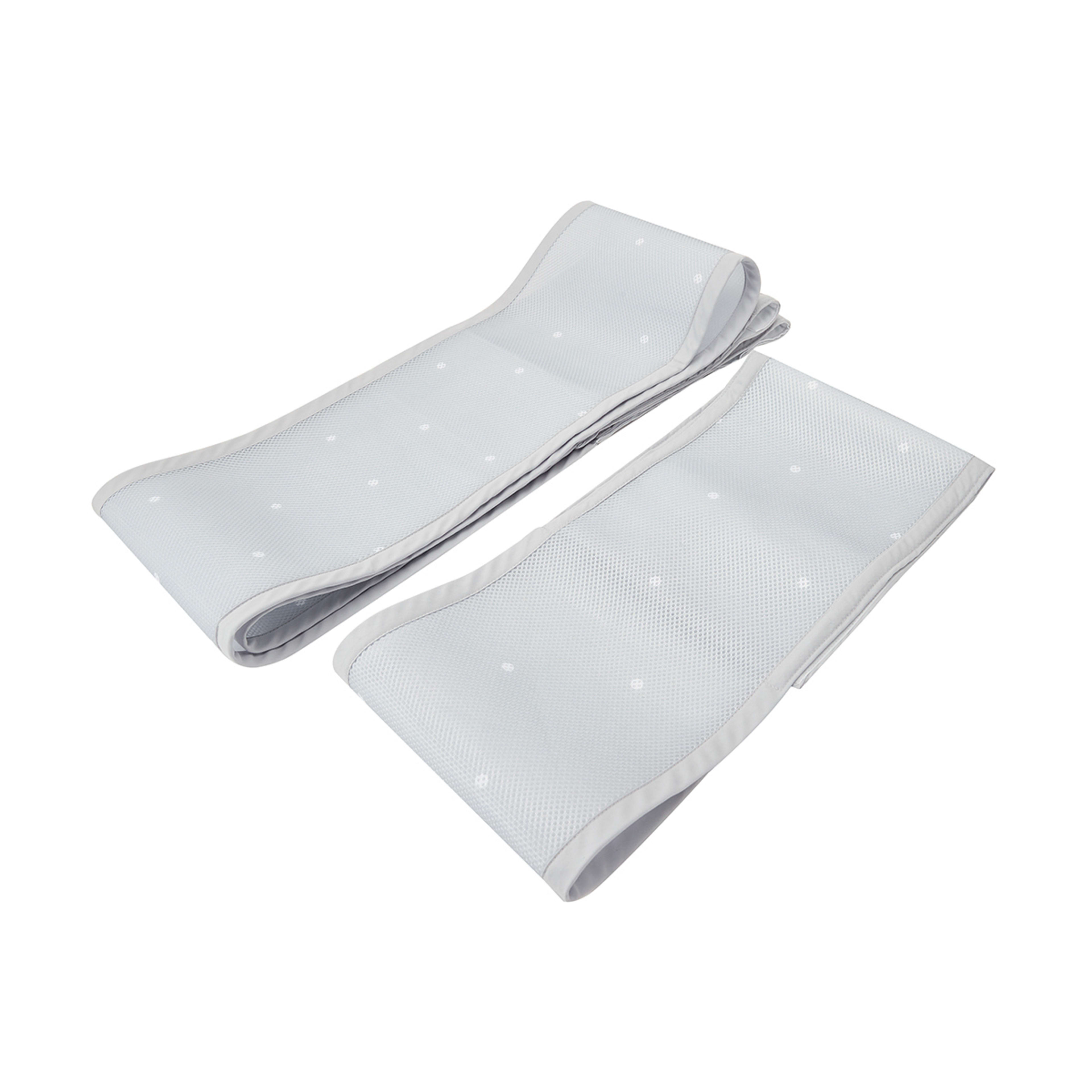 6 2 Piece Mesh Cot Liner, 6 of 10