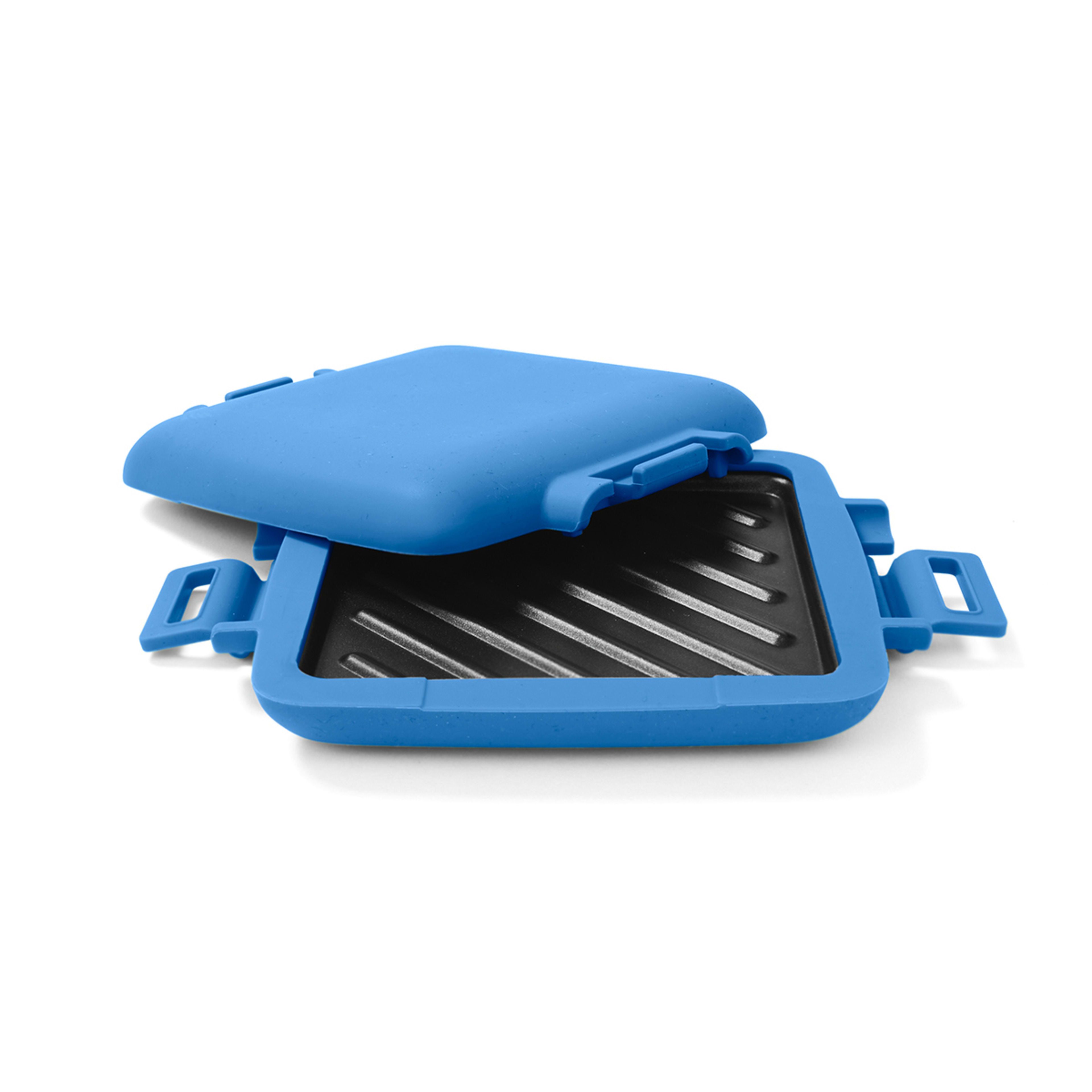 5 Microwave Toastie Maker - Blue, 5 of 11