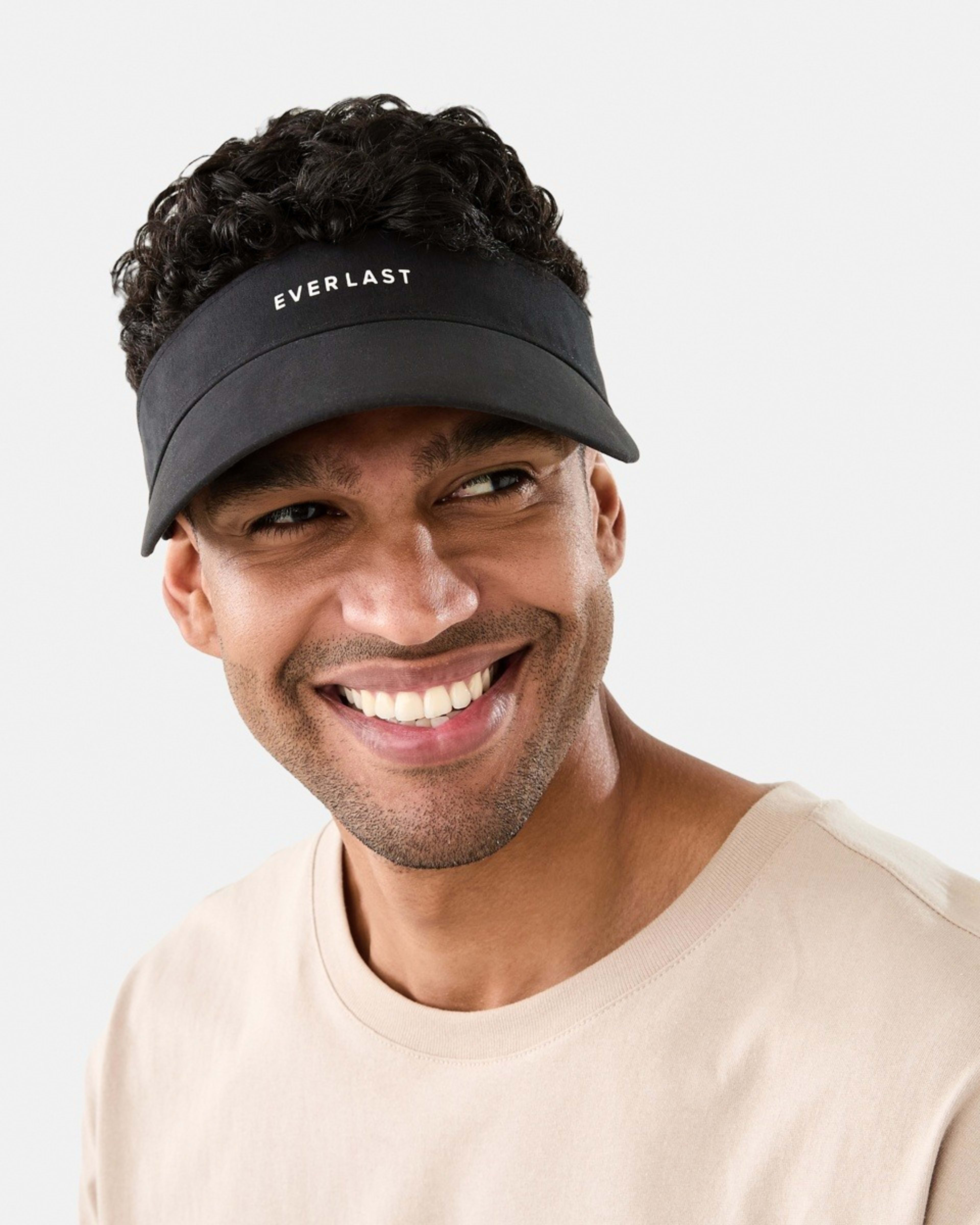 4 Everlast Visor Black, 4 of 4