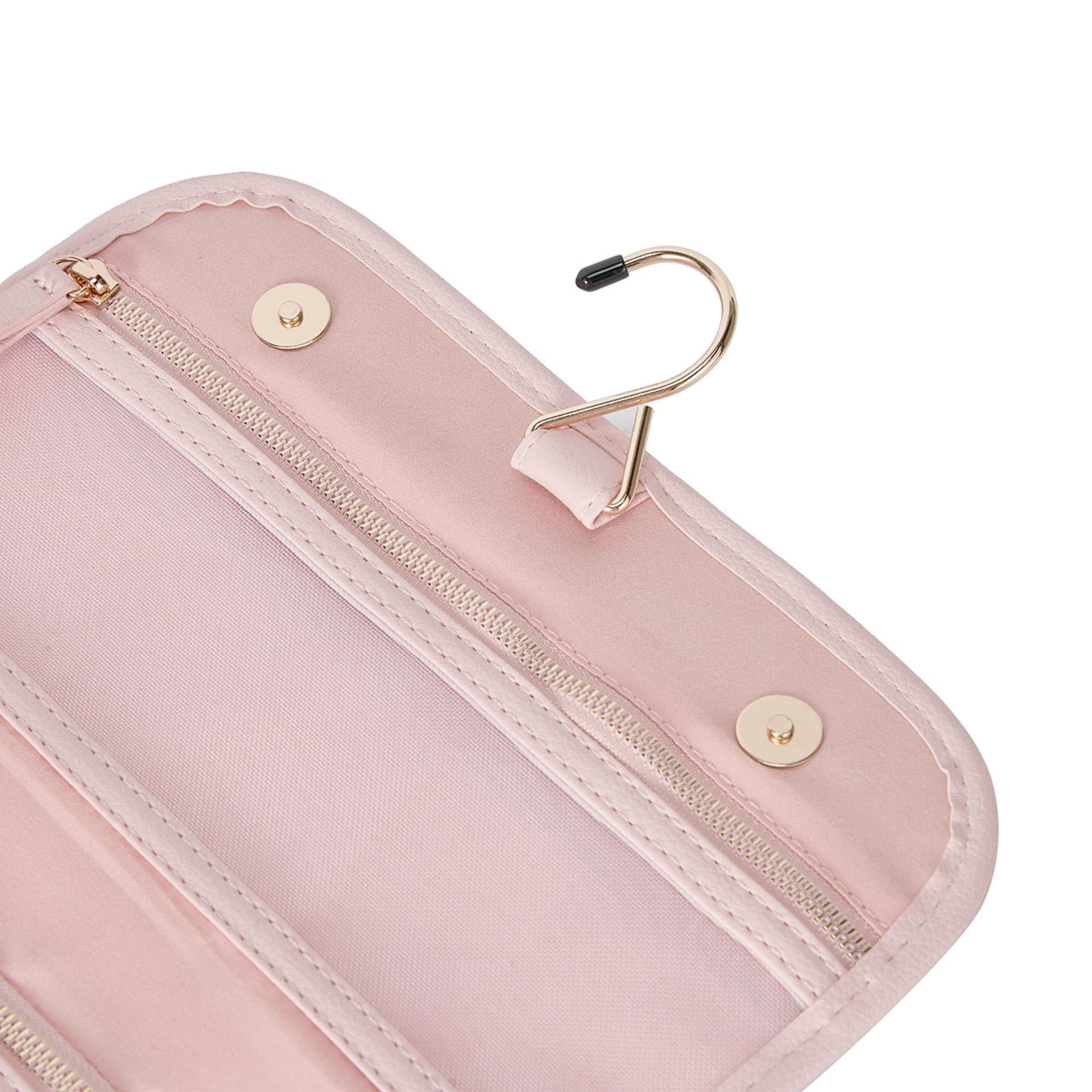 OXX Cosmetics Travel Bag Pink Kmart