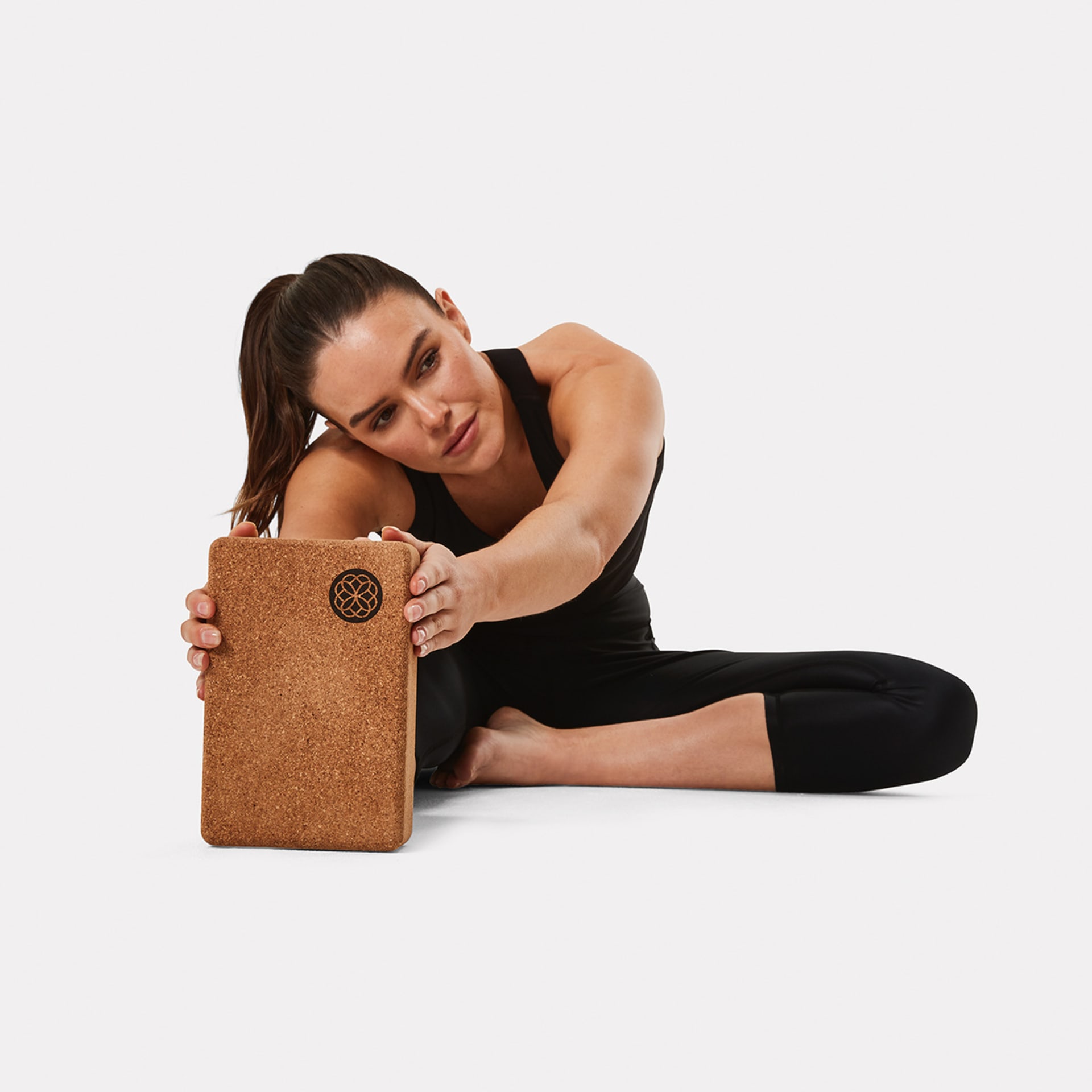 Cork Yoga Block Kmart