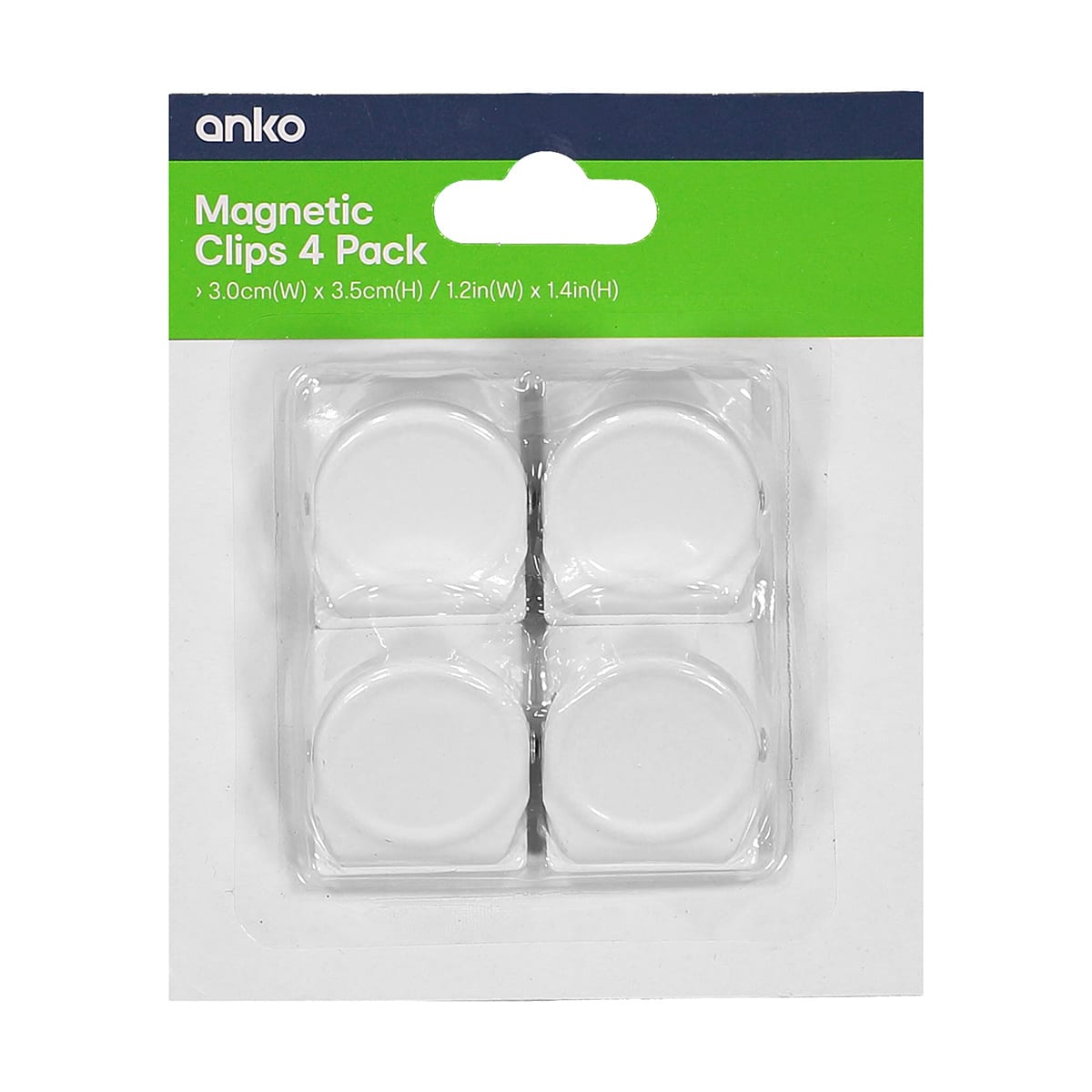 4 Pack Clips Kmart