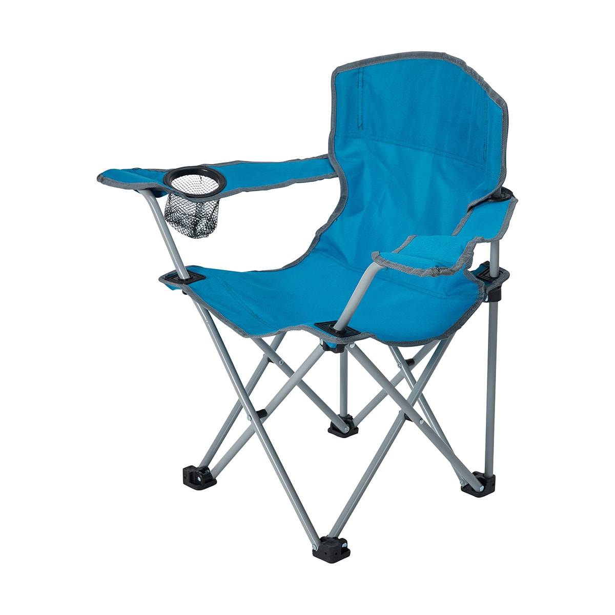 kmart blue chairs