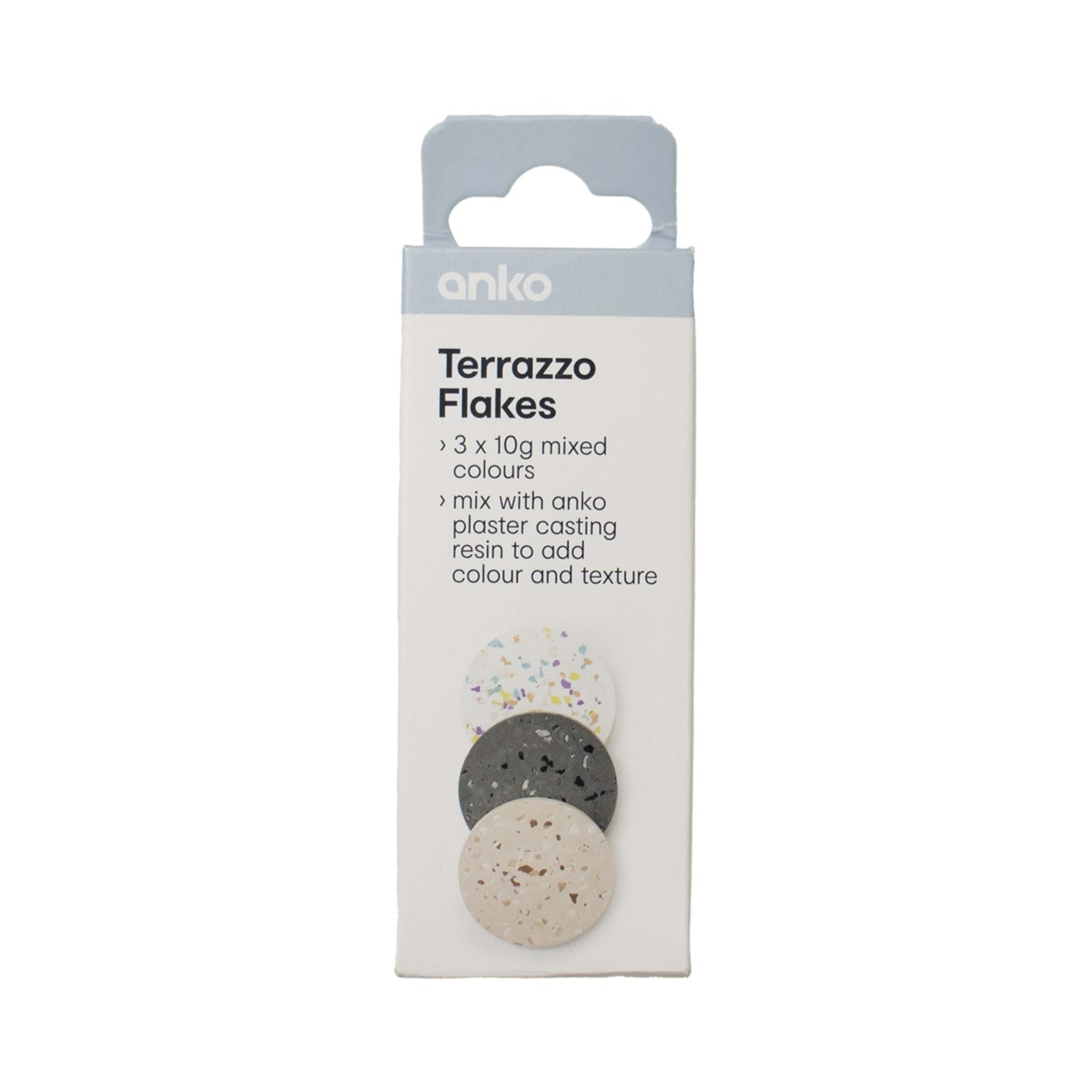 1 Terrazzo Flakes, 1 of 5