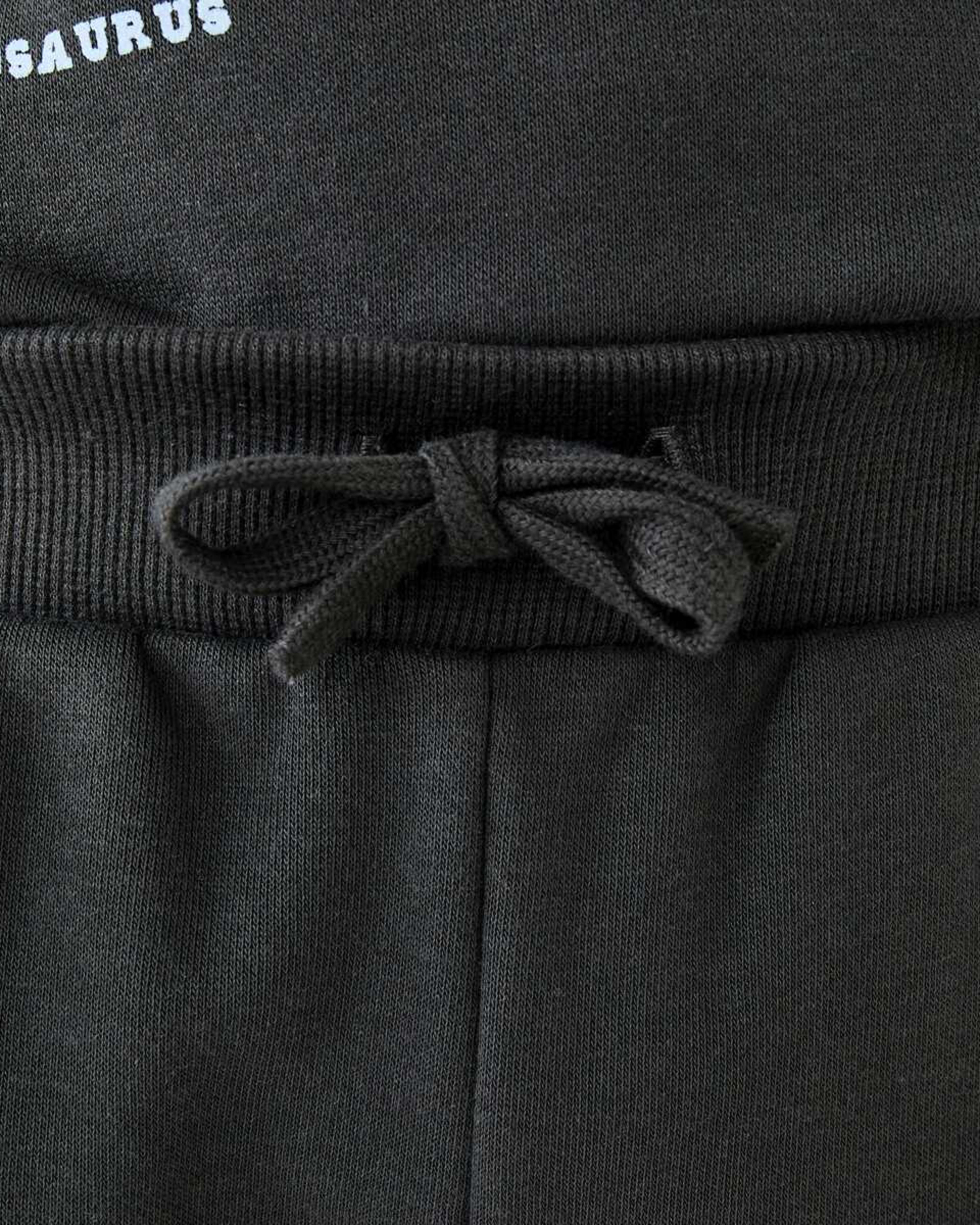 3 Print Trackpants Gry Dino, 3 of 10