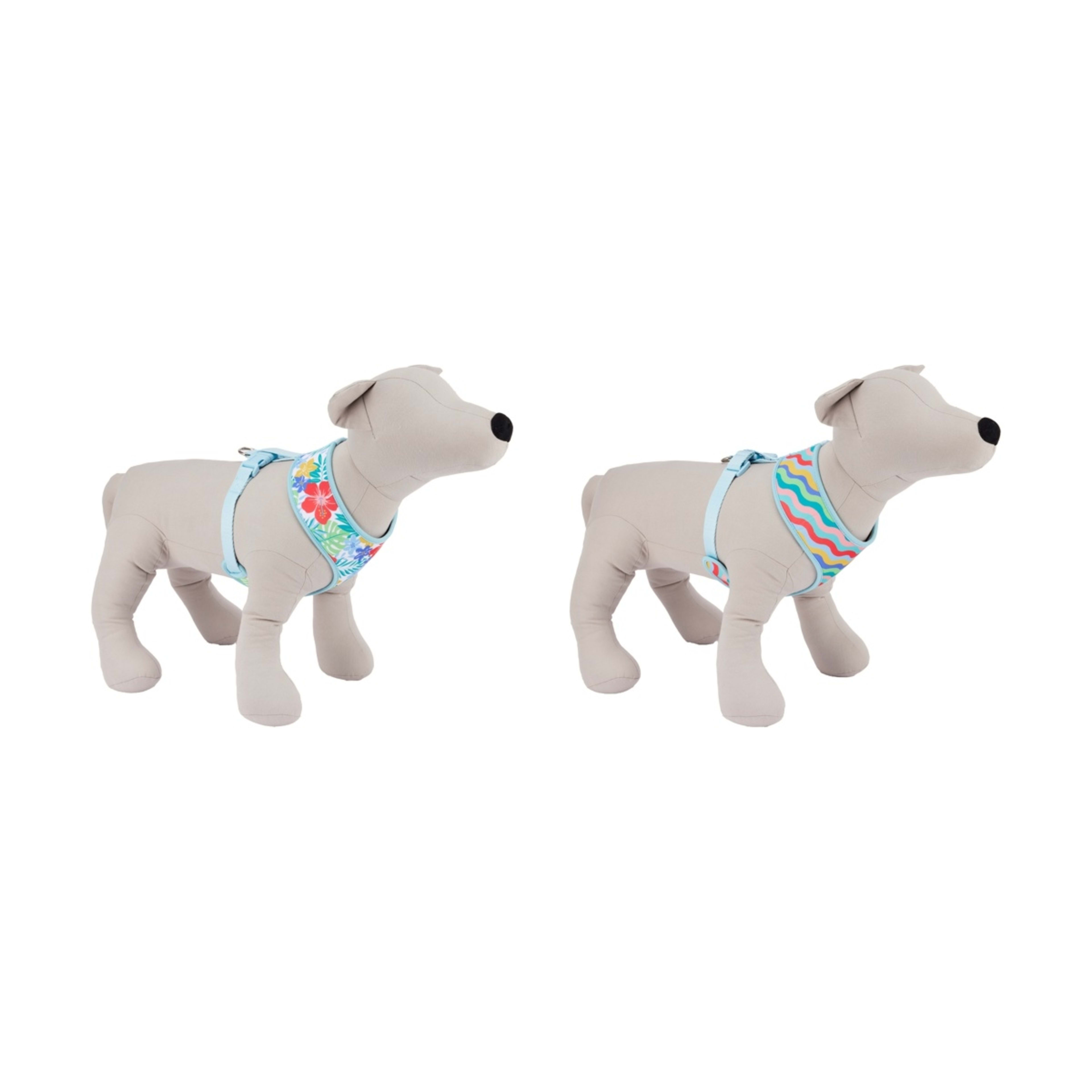 1 Pet Harness Reversible - Medium