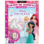 Kaleidoscope: Disney Princess Colour-Me Magnets Colouring Book - Kmart
