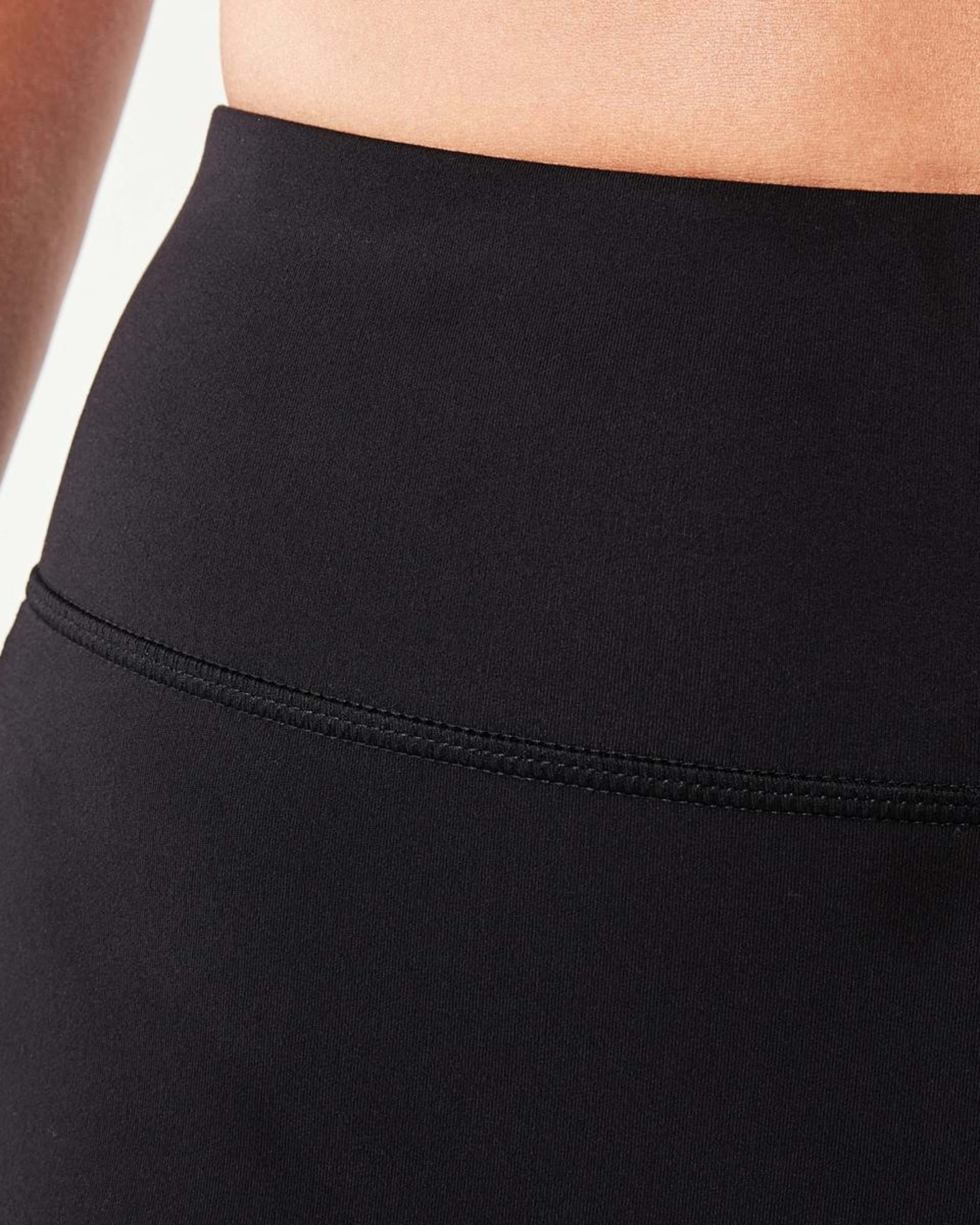 4 Active Womens Flare Leggings BLACK, 4 of 5