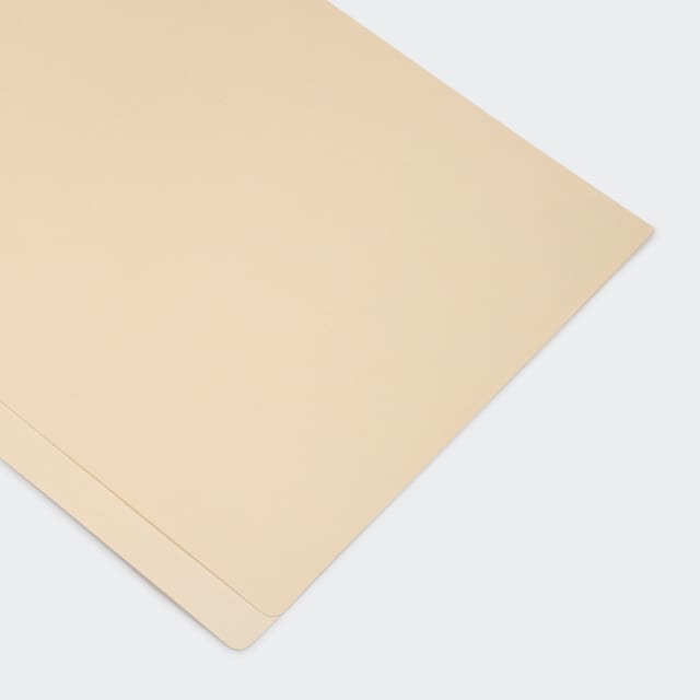 10 Pack Foolscap Manilla Folders Kmart