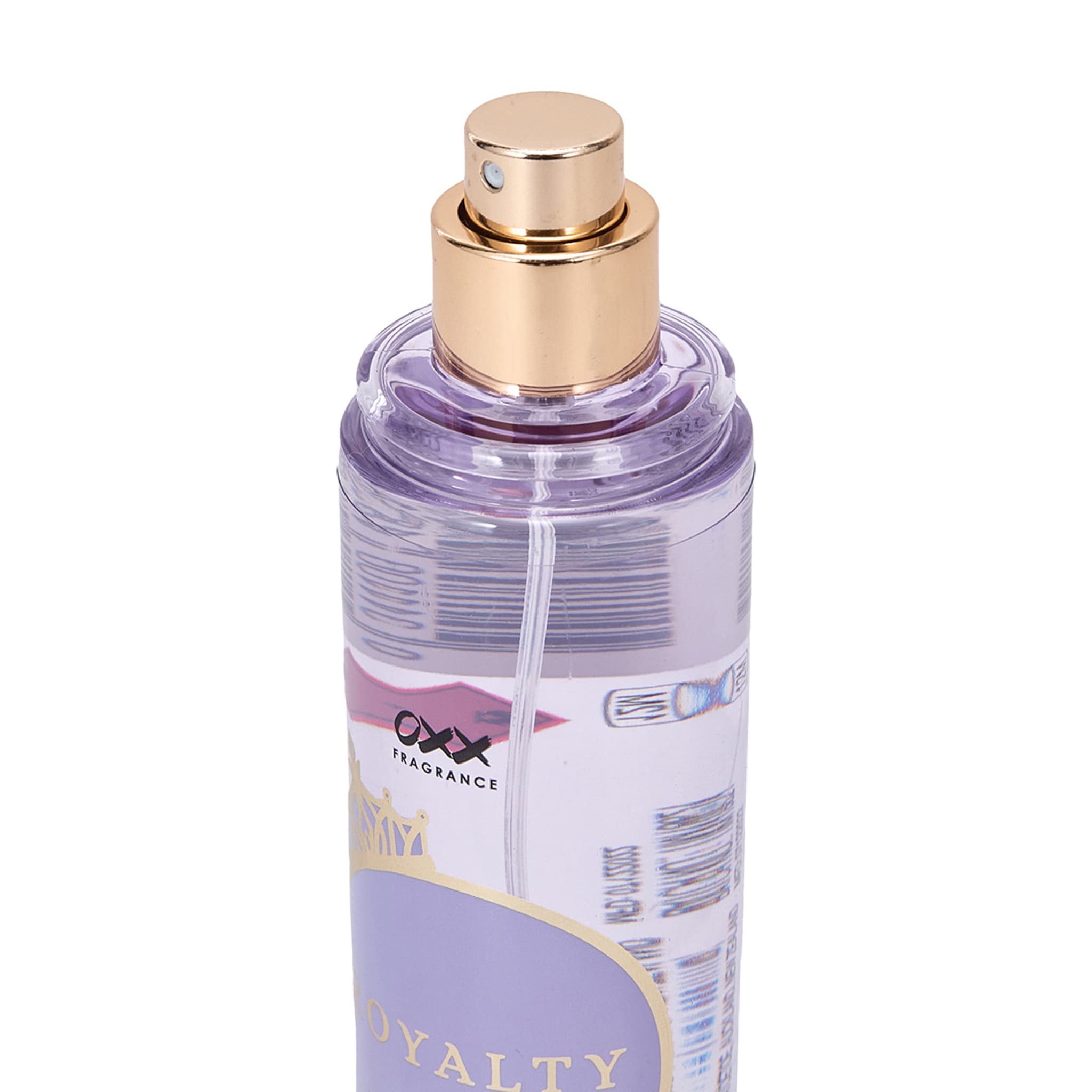 OXX Fragrance Body Mist Royalty Kmart