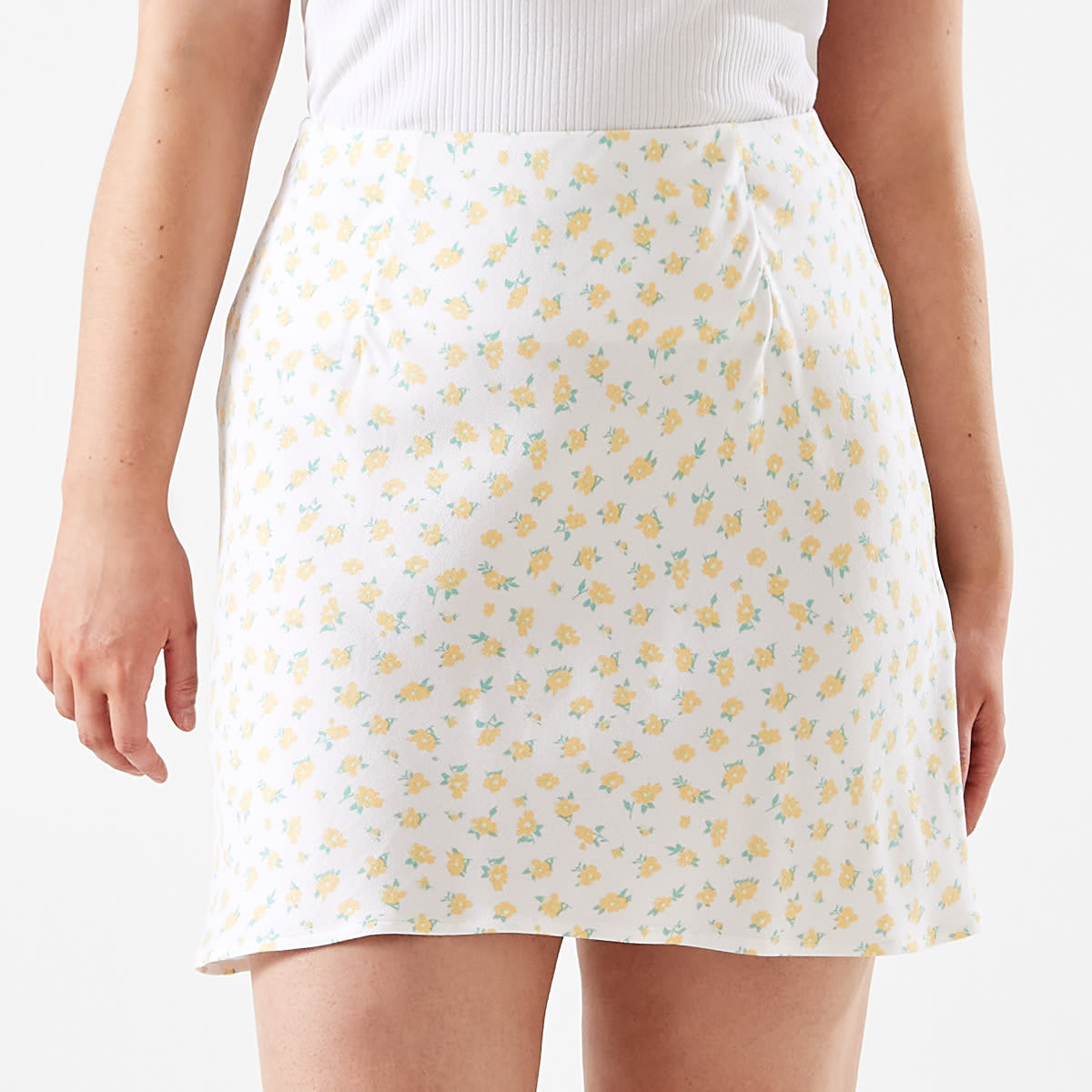 Floral hotsell skirt kmart