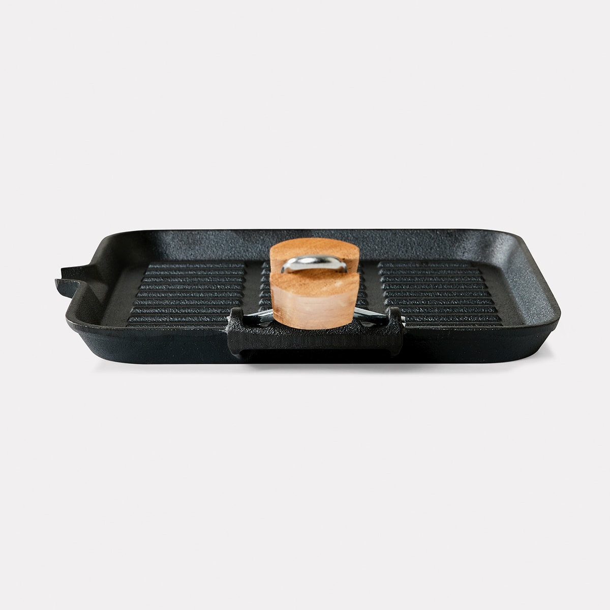 Cast Iron Griddle Pan Kmart