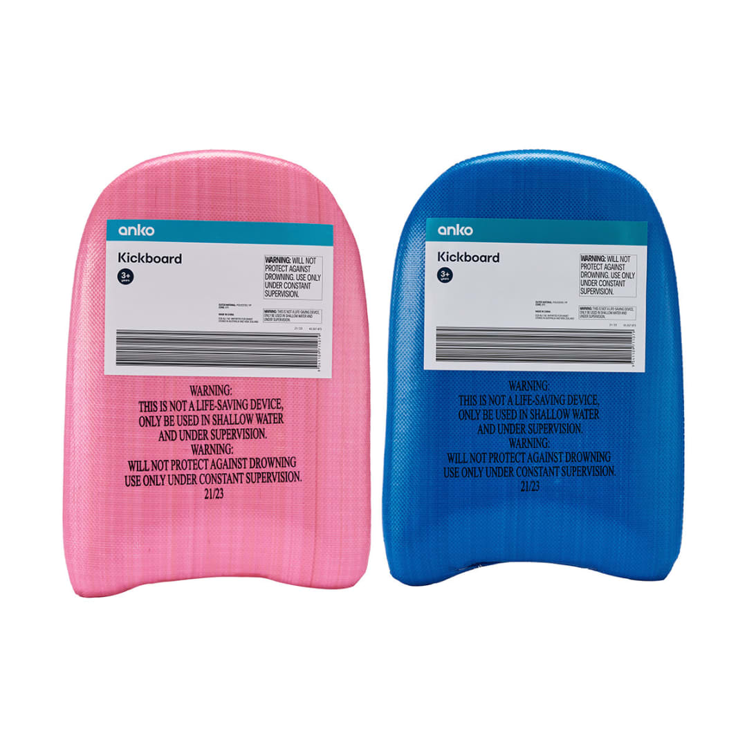 Kickboard Assorted Kmart