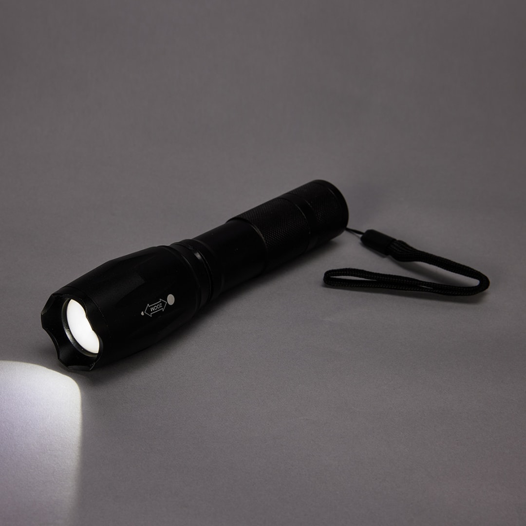LED Camping Torch Kmart
