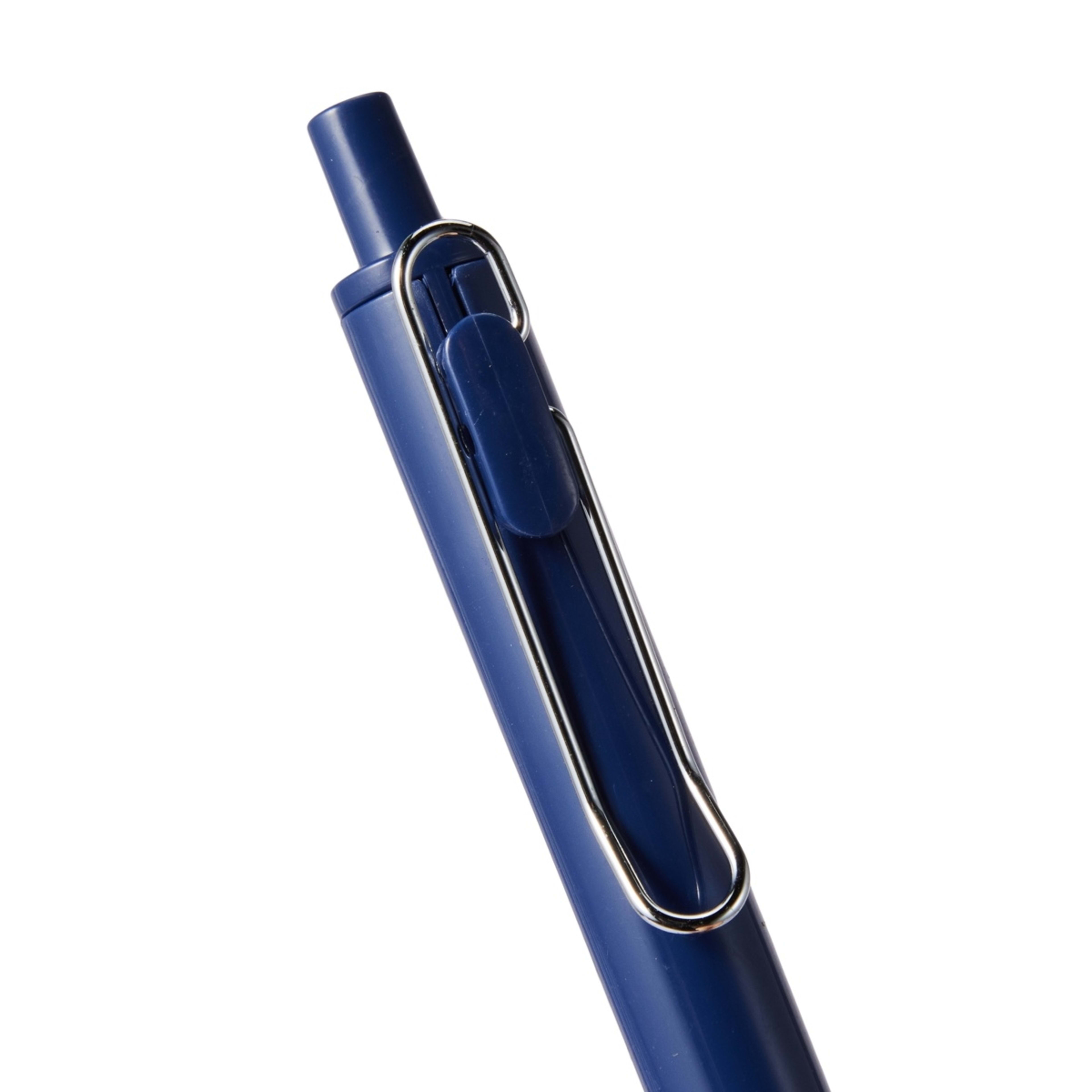 3 4 Pack Retractable Gel Pens, 3 of 4