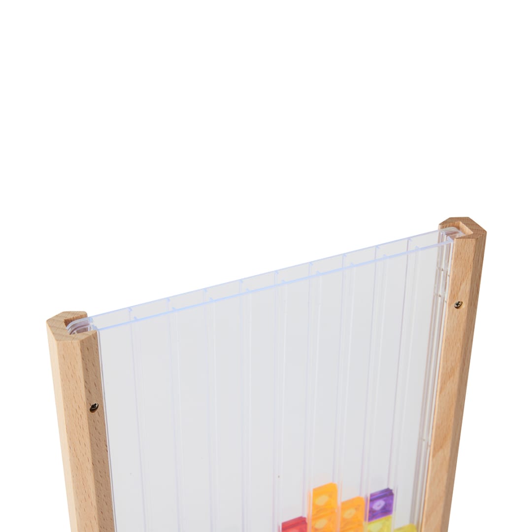 52 Piece Wooden 3D Puzzle Kmart