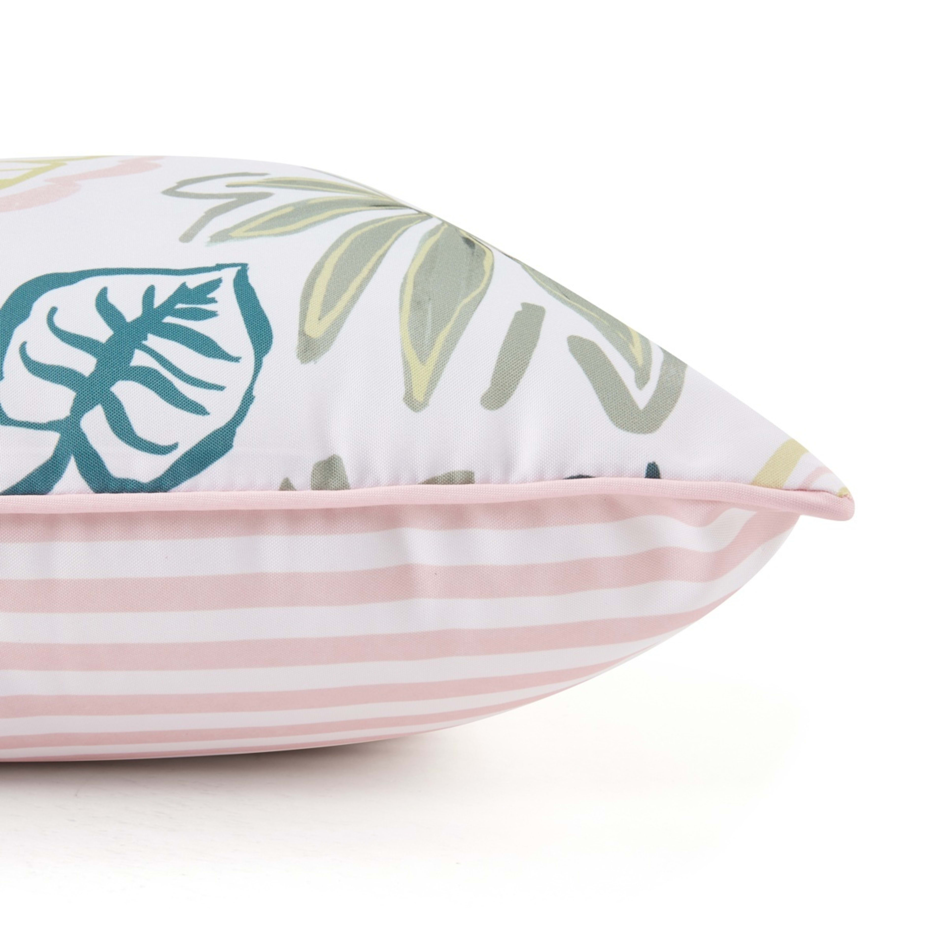 2 50cm Outdoor Tropical Cushion, 2 of 4