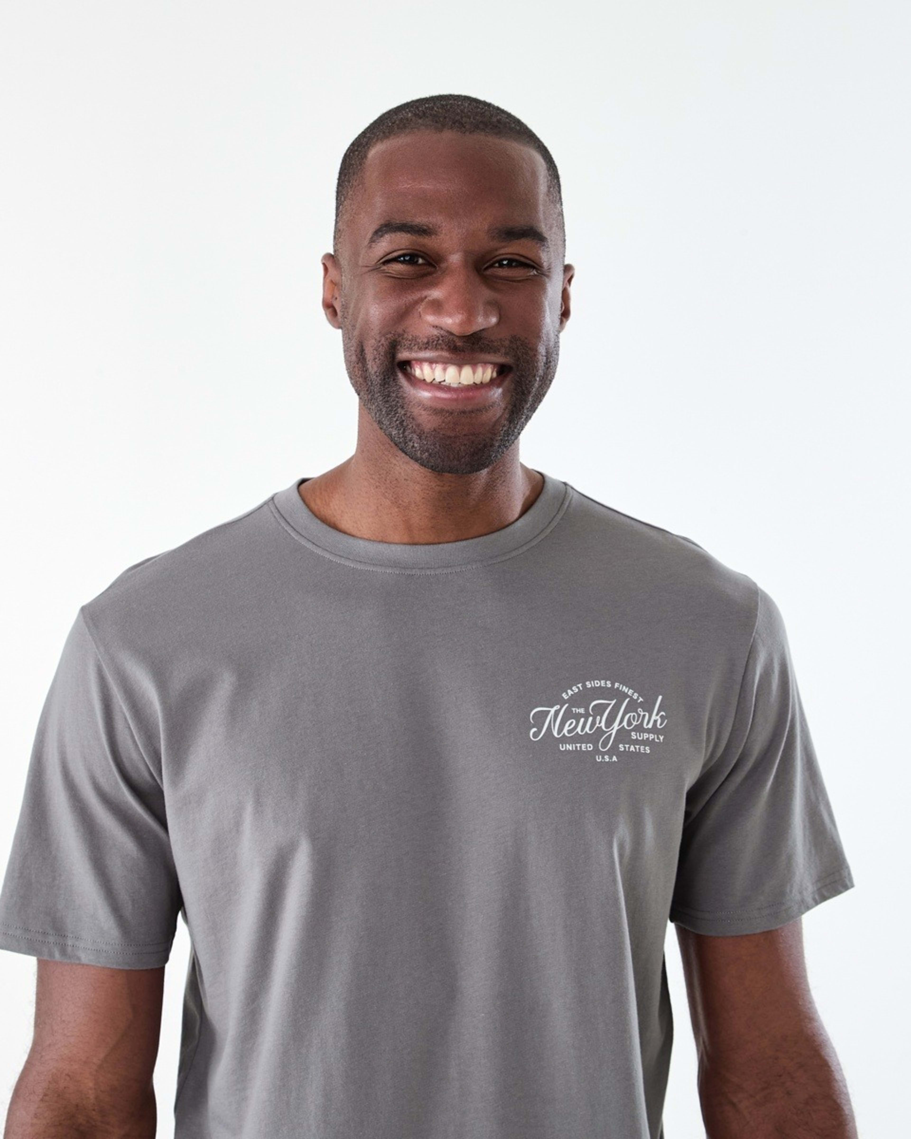 4 Printed T-shirt SILENT STORM, 4 of 6