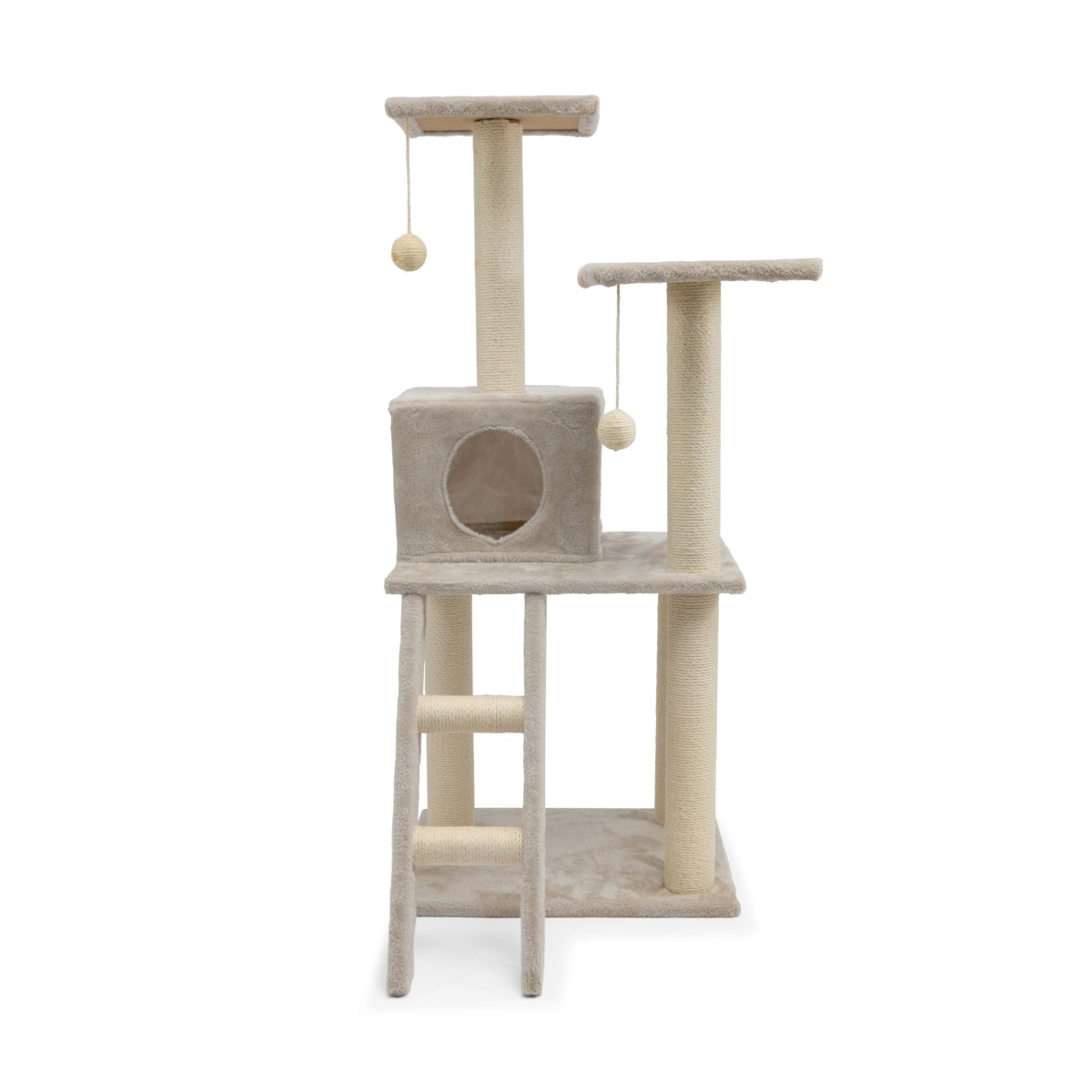 3 Cat Tower Deluxe, 3 of 10