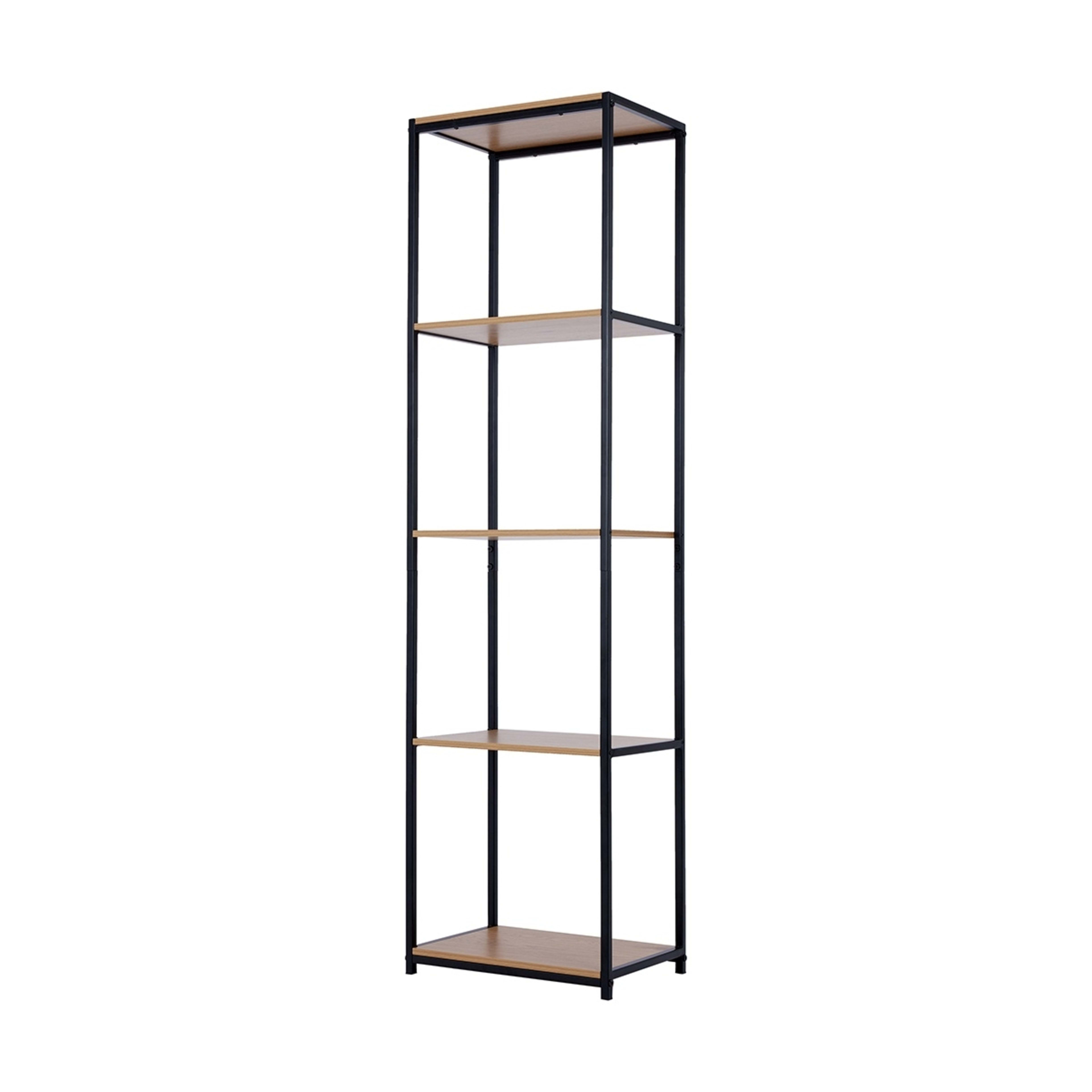 5 Blake 5 Tier Bookshelf, 5 of 10