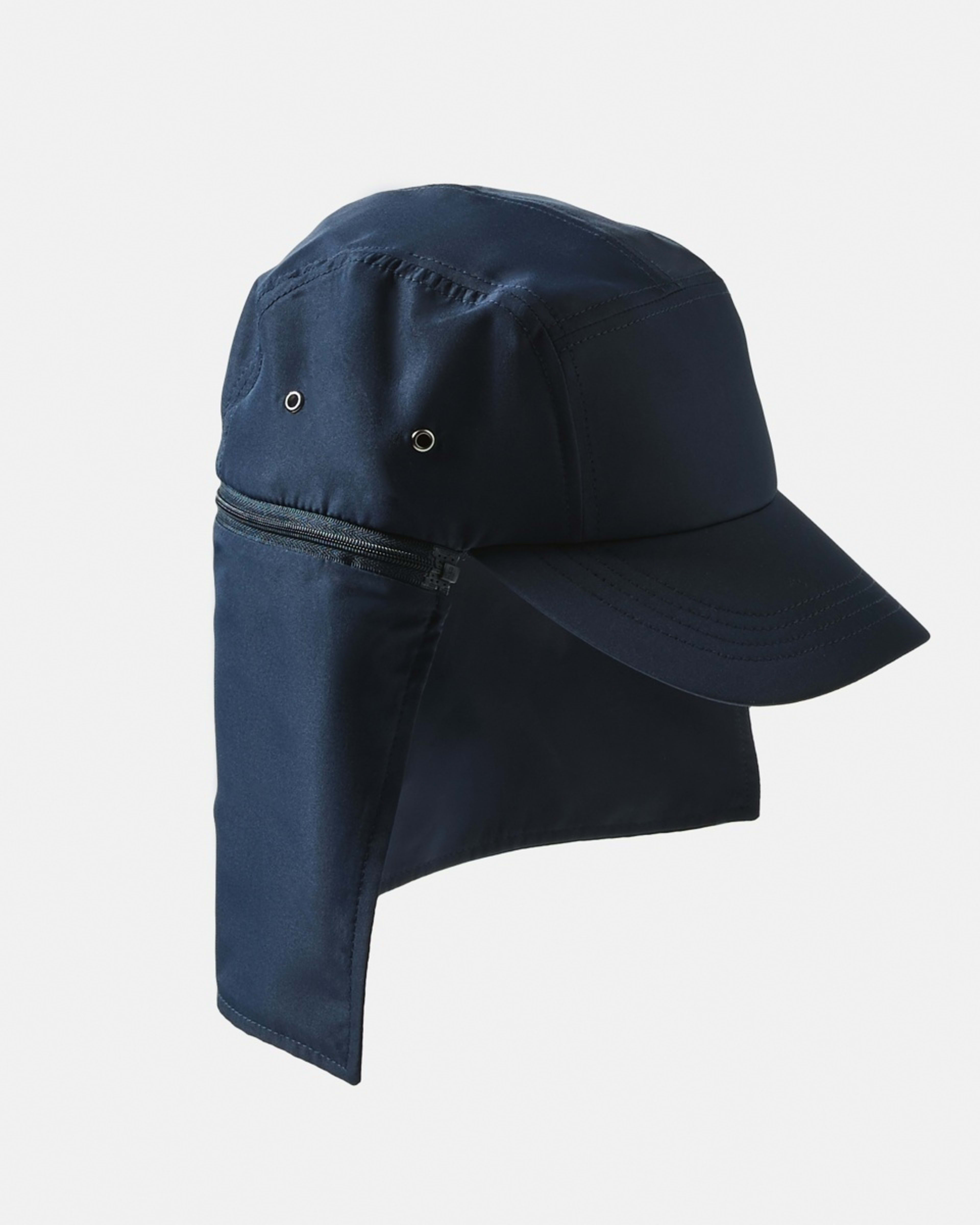 3 Legionnaires Hat NAVY, 3 of 4