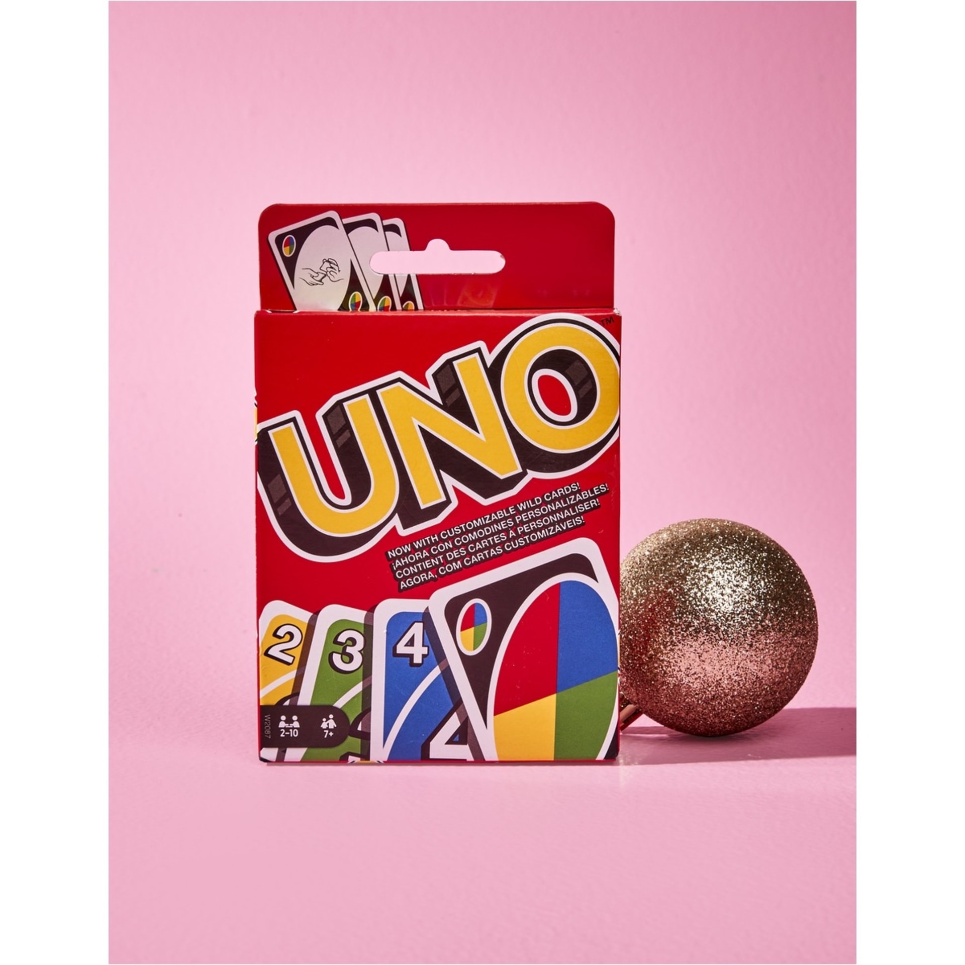 UNO Card Game Kmart
