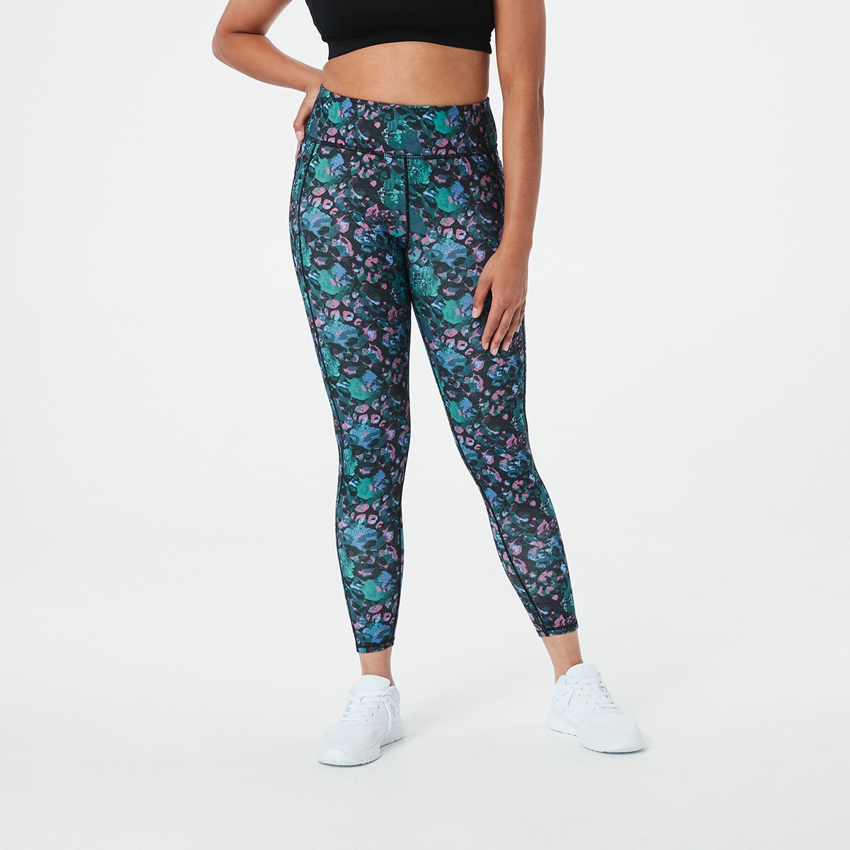 Active Fleece Leggings - Kmart