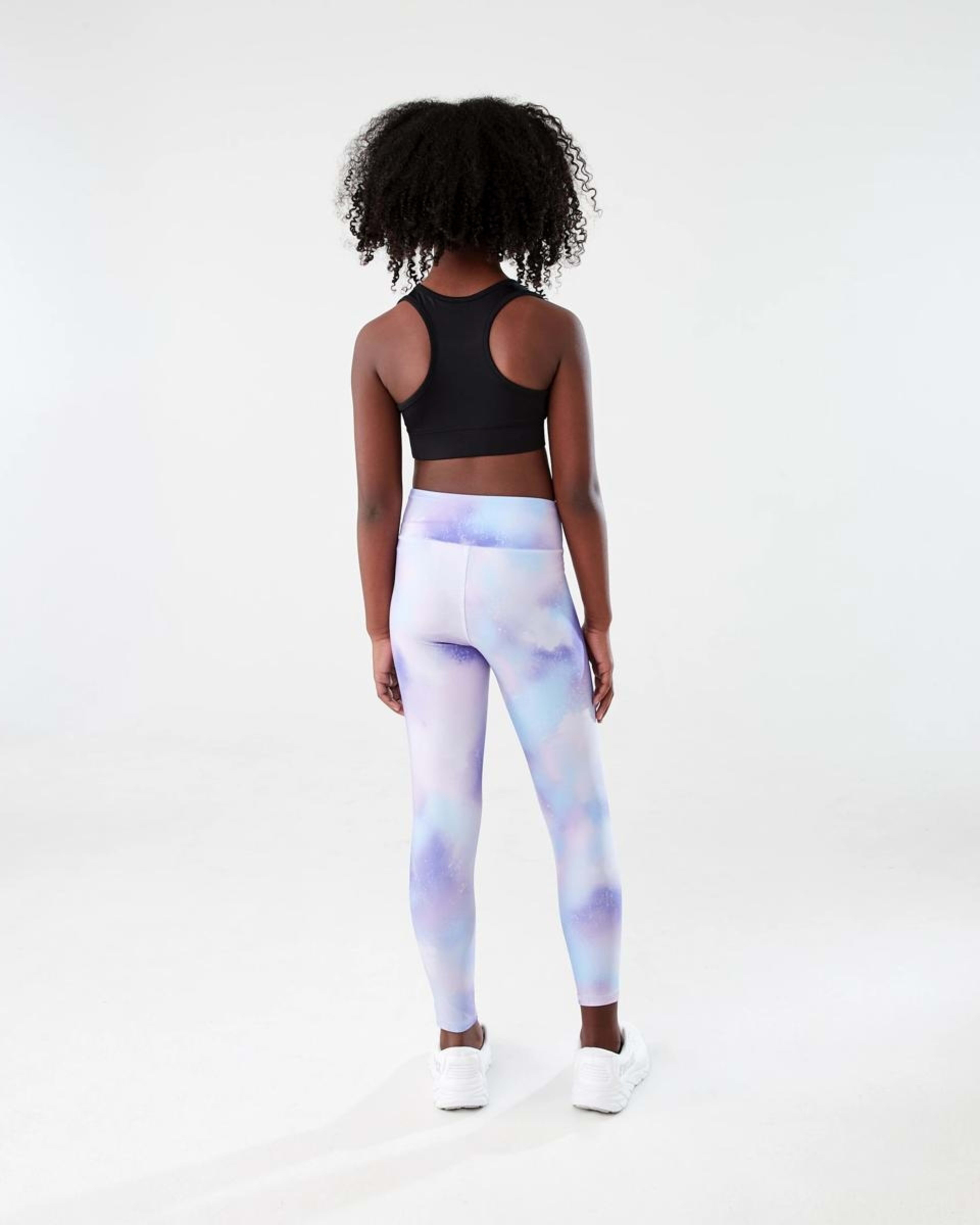 7 Everlast Kids Leggings EVER GALAXY OMBRE, 7 of 7
