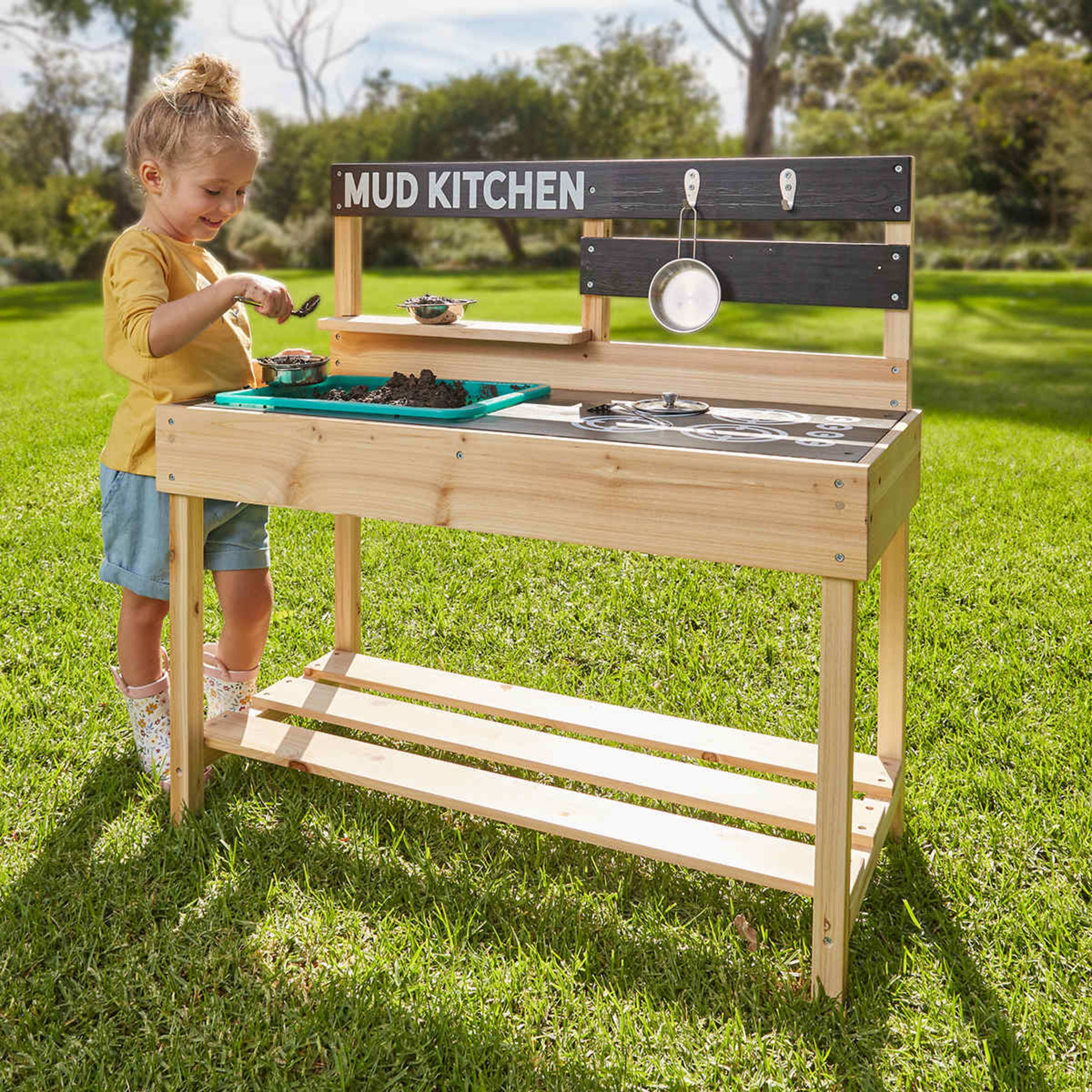 Mud Kitchen Kmart