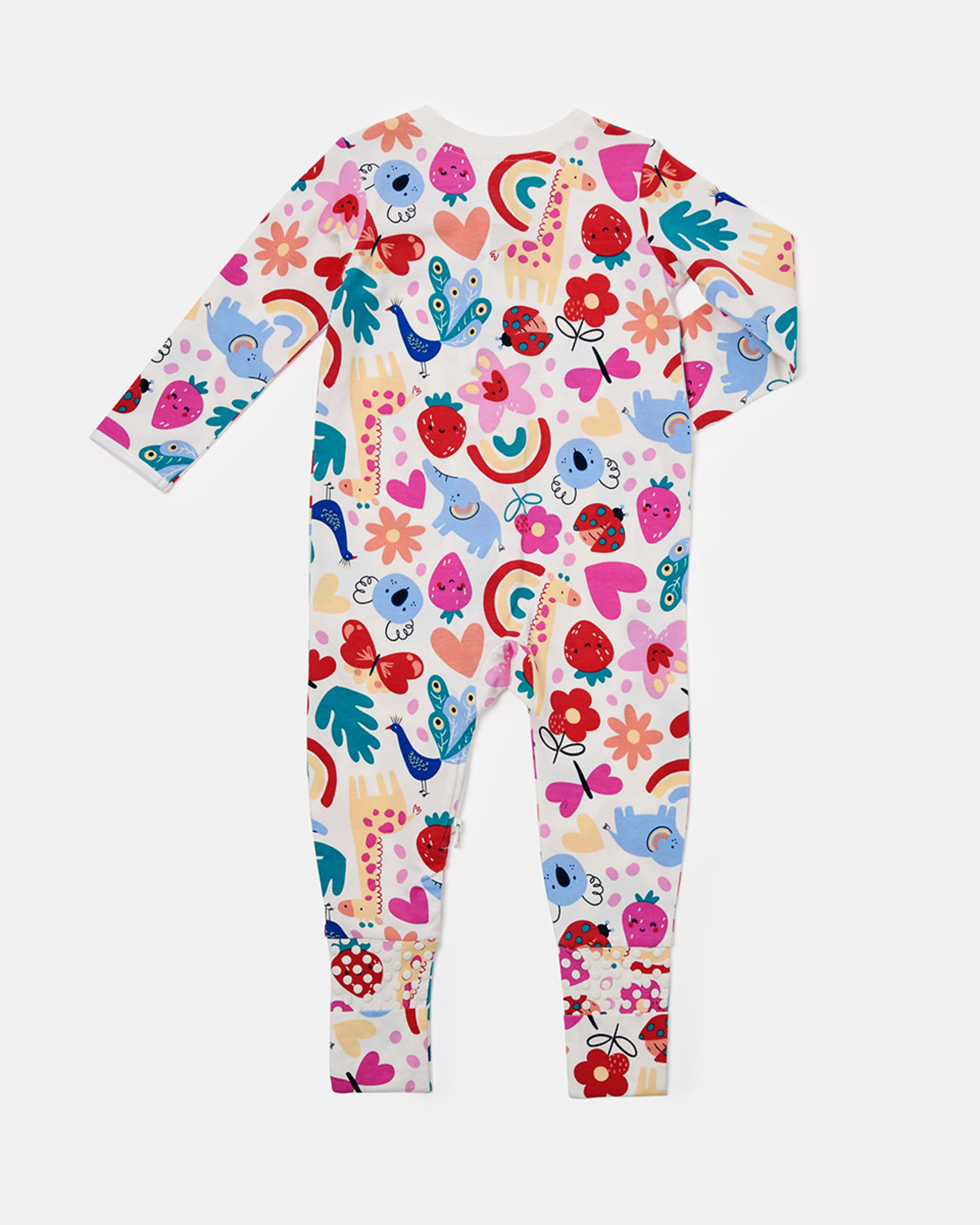 Flip Cuff Coverall Kmart NZ