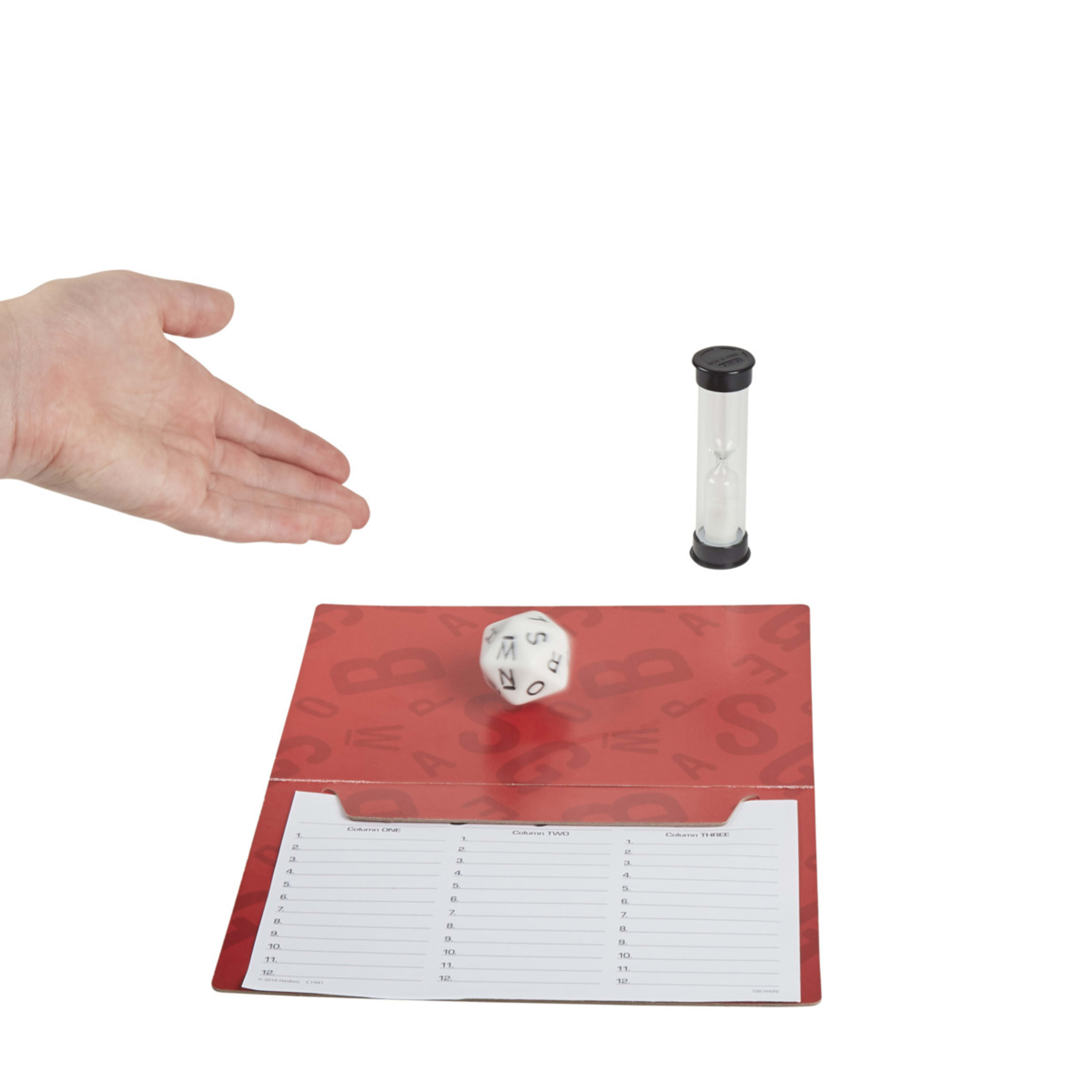 3 Scattergories - The Classic Fast Thinking Categories Word Game, 3 of 4