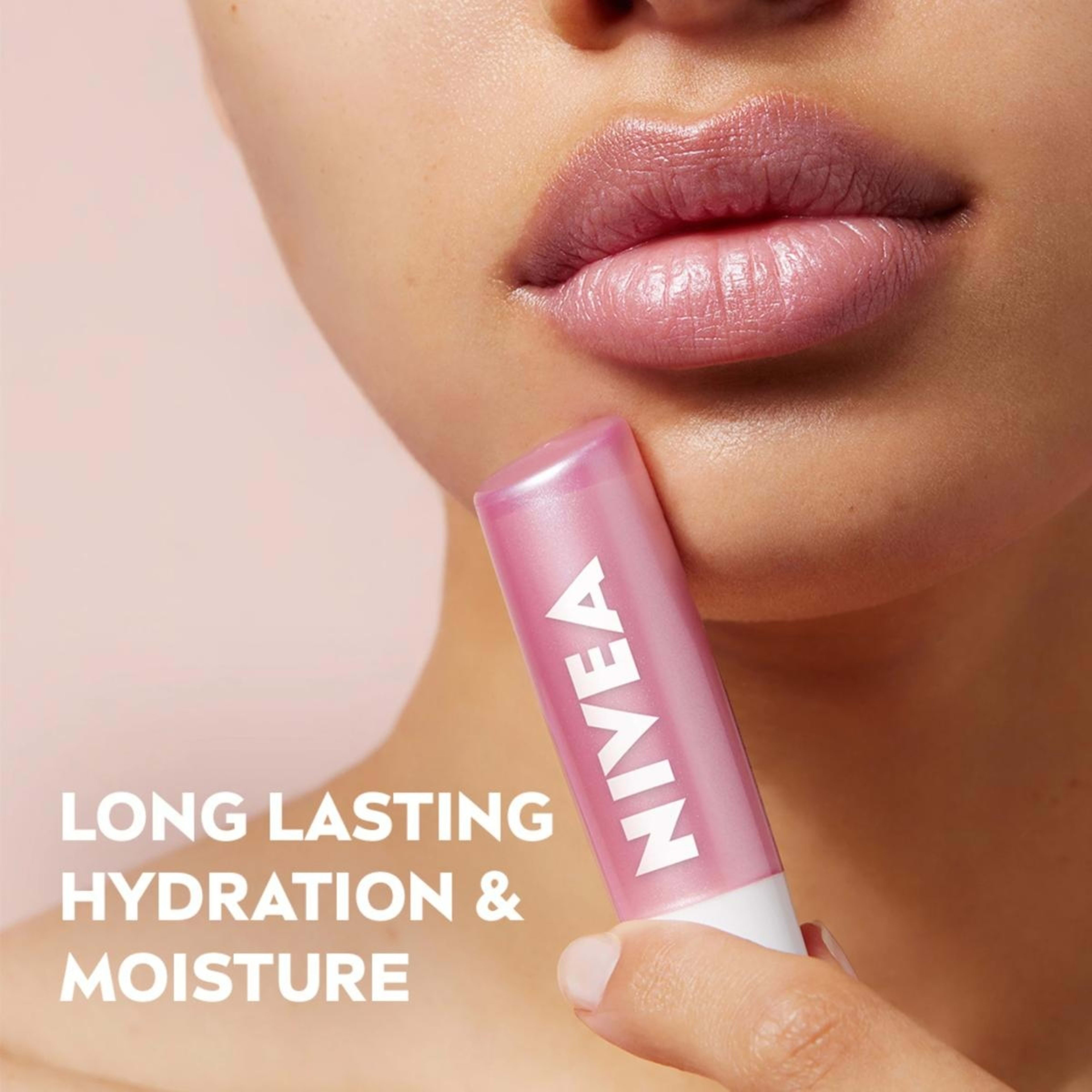 5 Pearly Shine Nivea Lip Balm 4.8g, 5 of 7