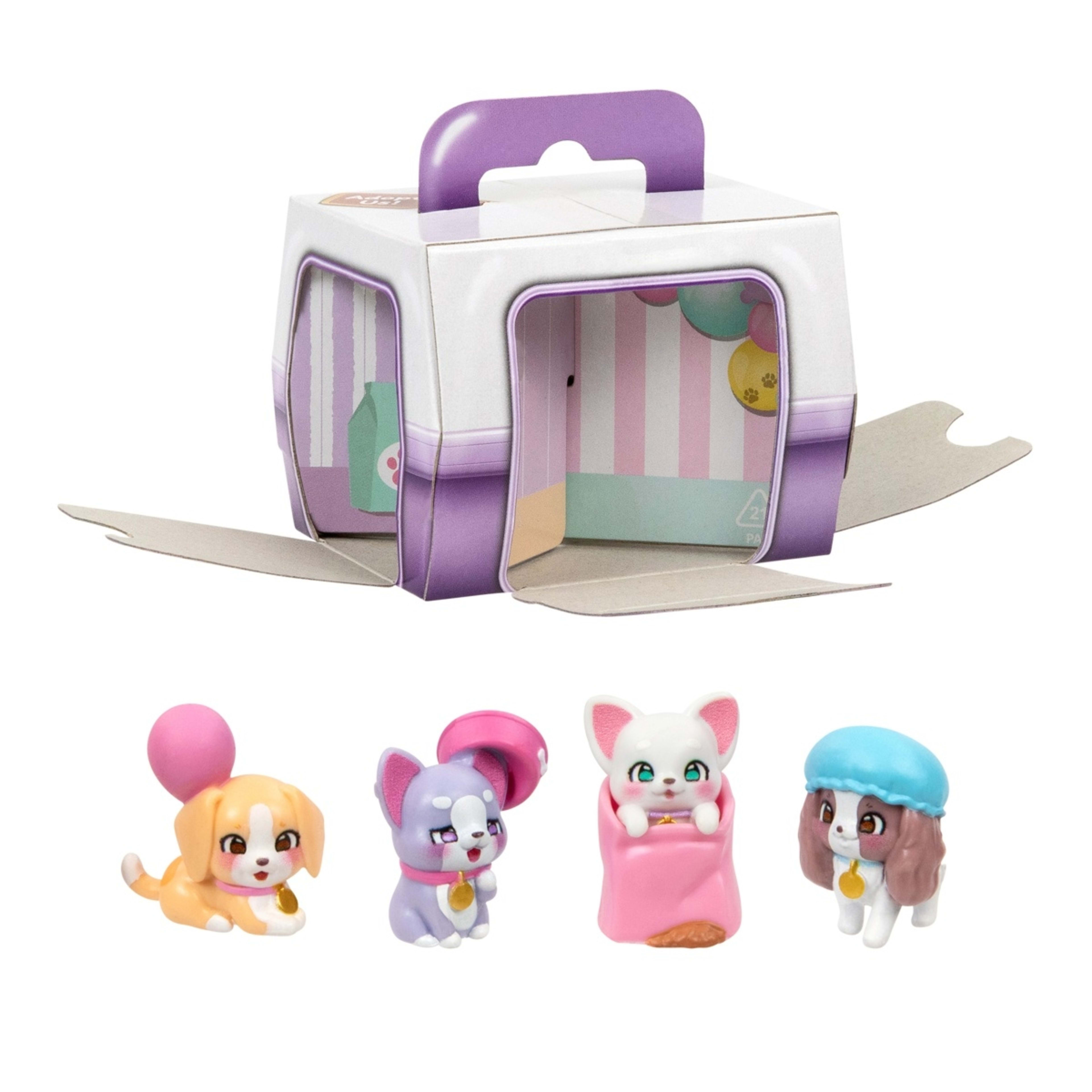 7 Little Live Pets Mama Surprise Families Adoption Pack - Assorted, 7 of 9
