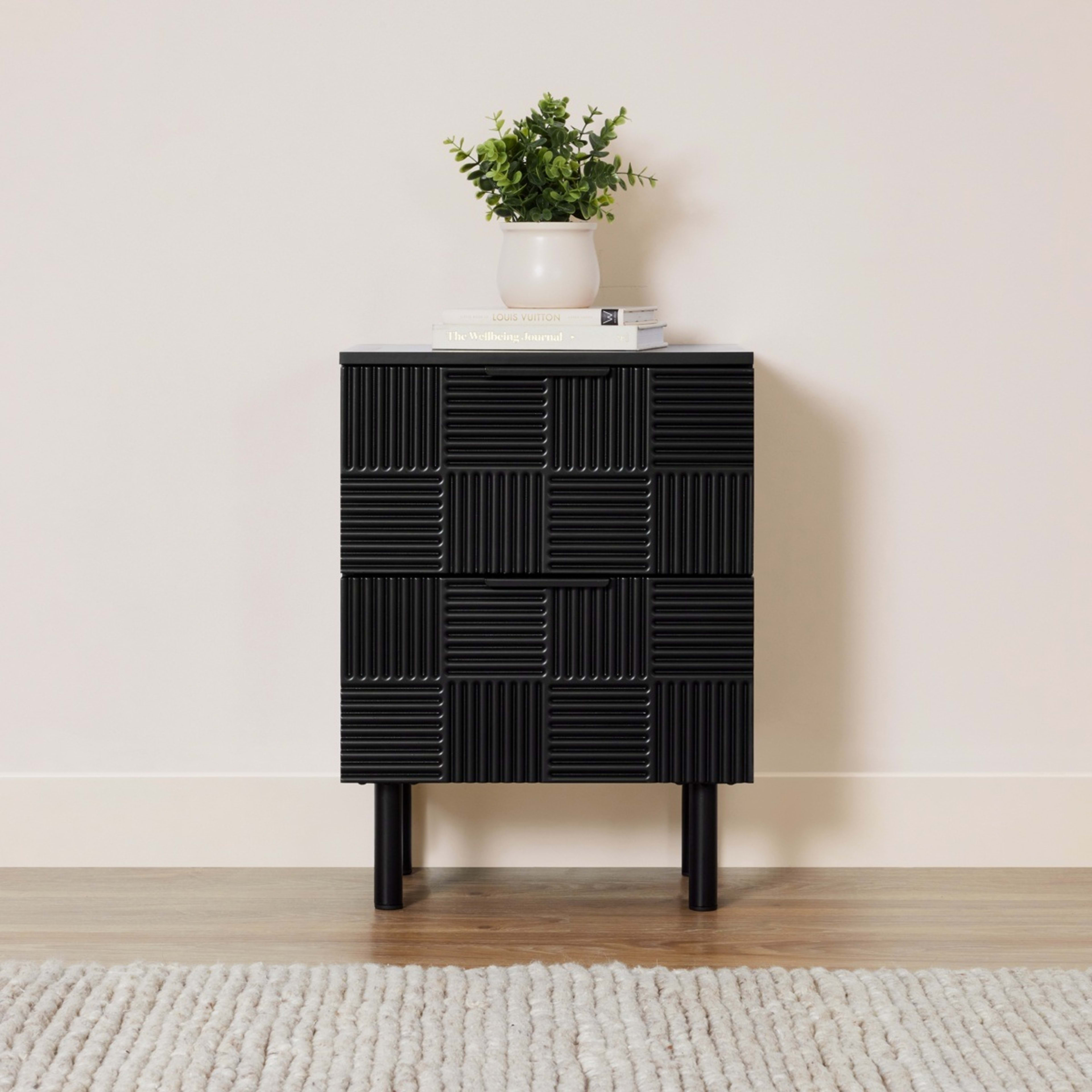 1 Morgan Bedside Table