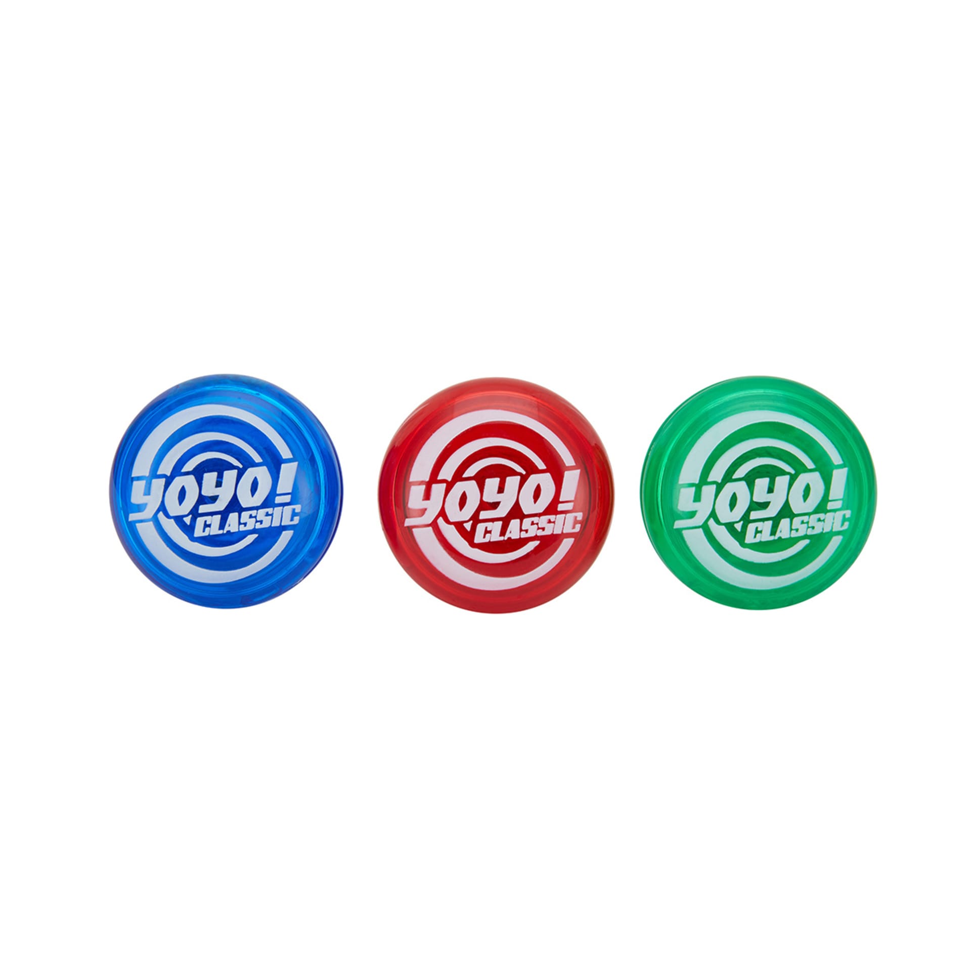 Super Action YoYo Classic Toy Assorted Kmart