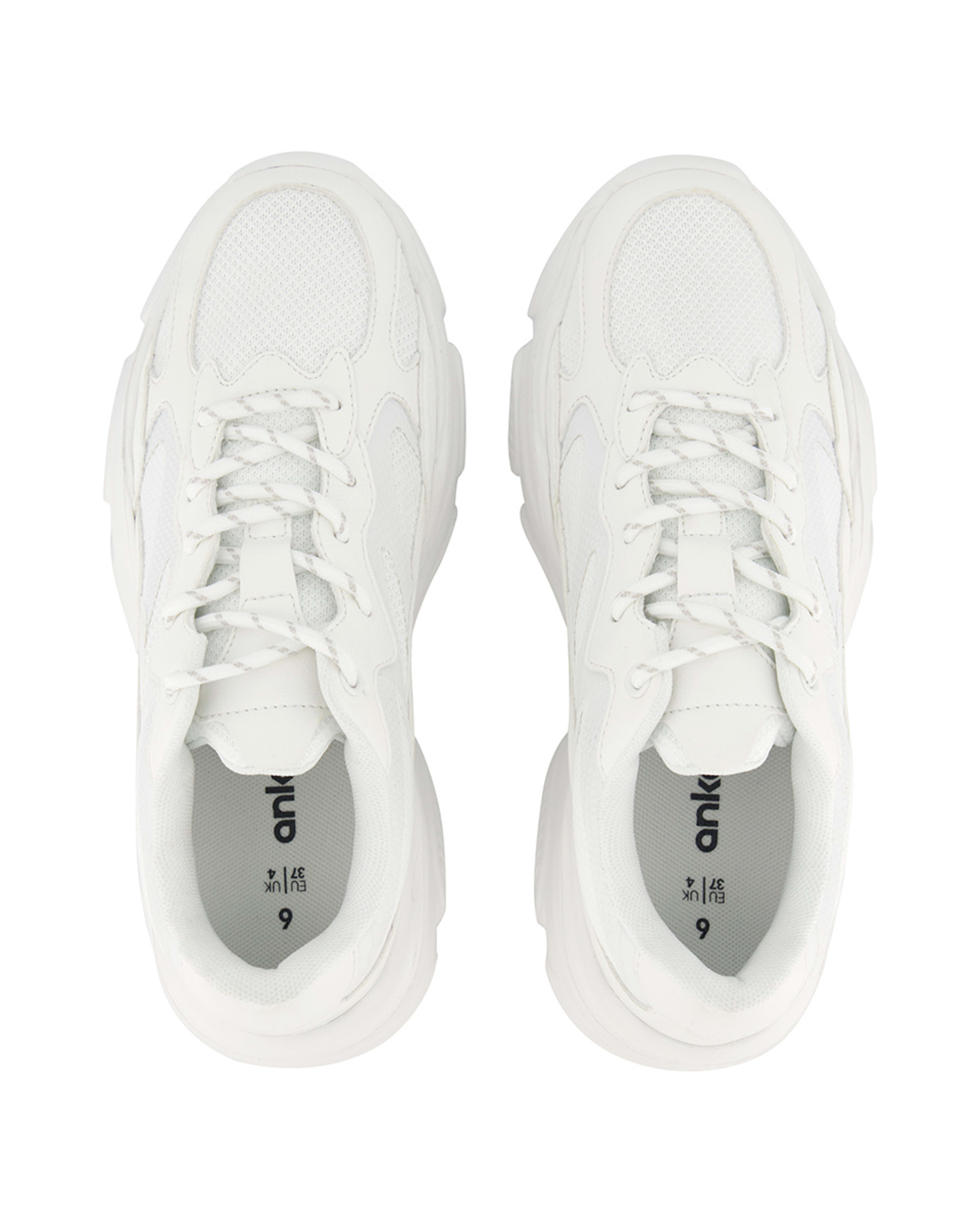 2 Chunky Sneakers White, 2 of 5
