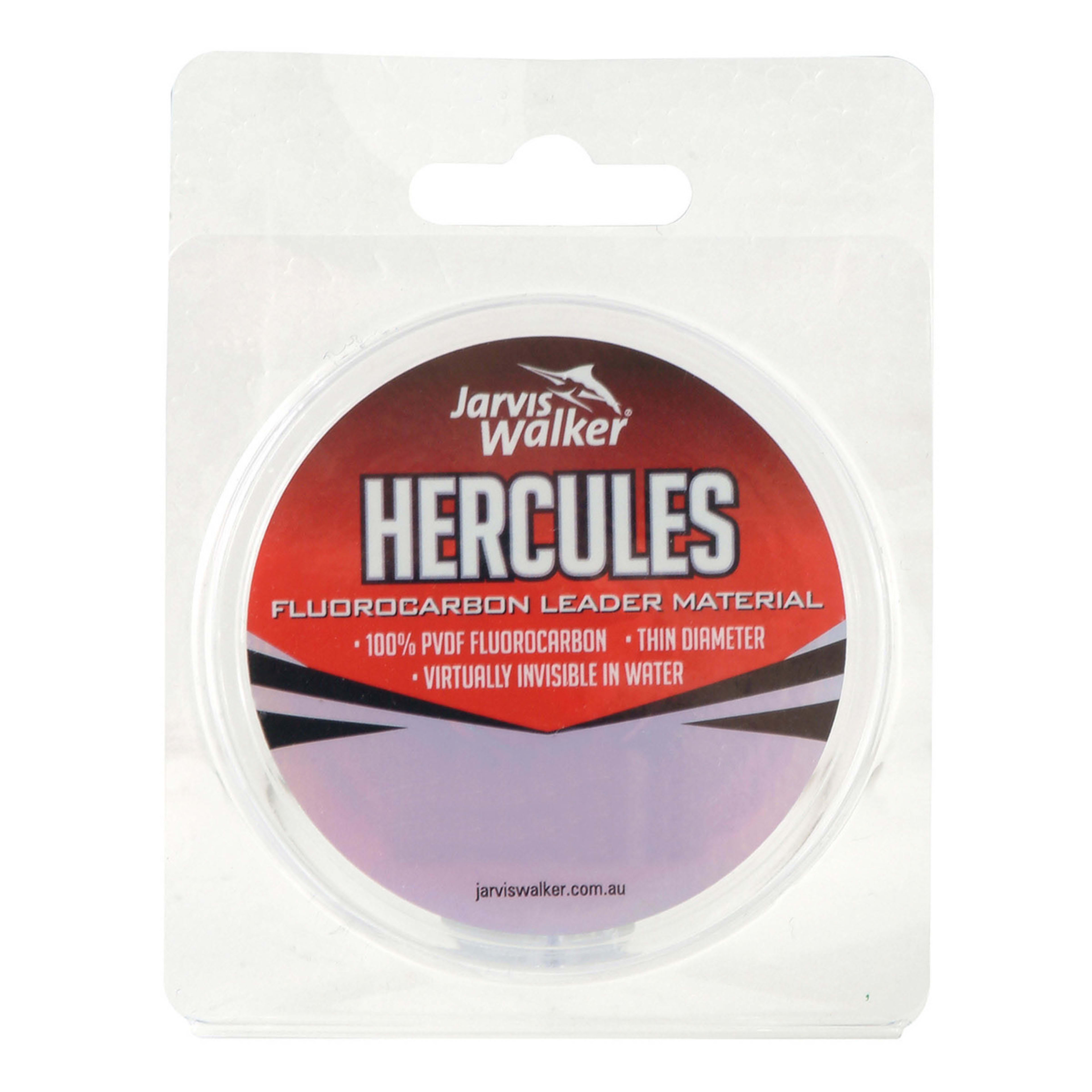 1 Jarvis Walker 20m Hercules Fluorocarbon - 20lb