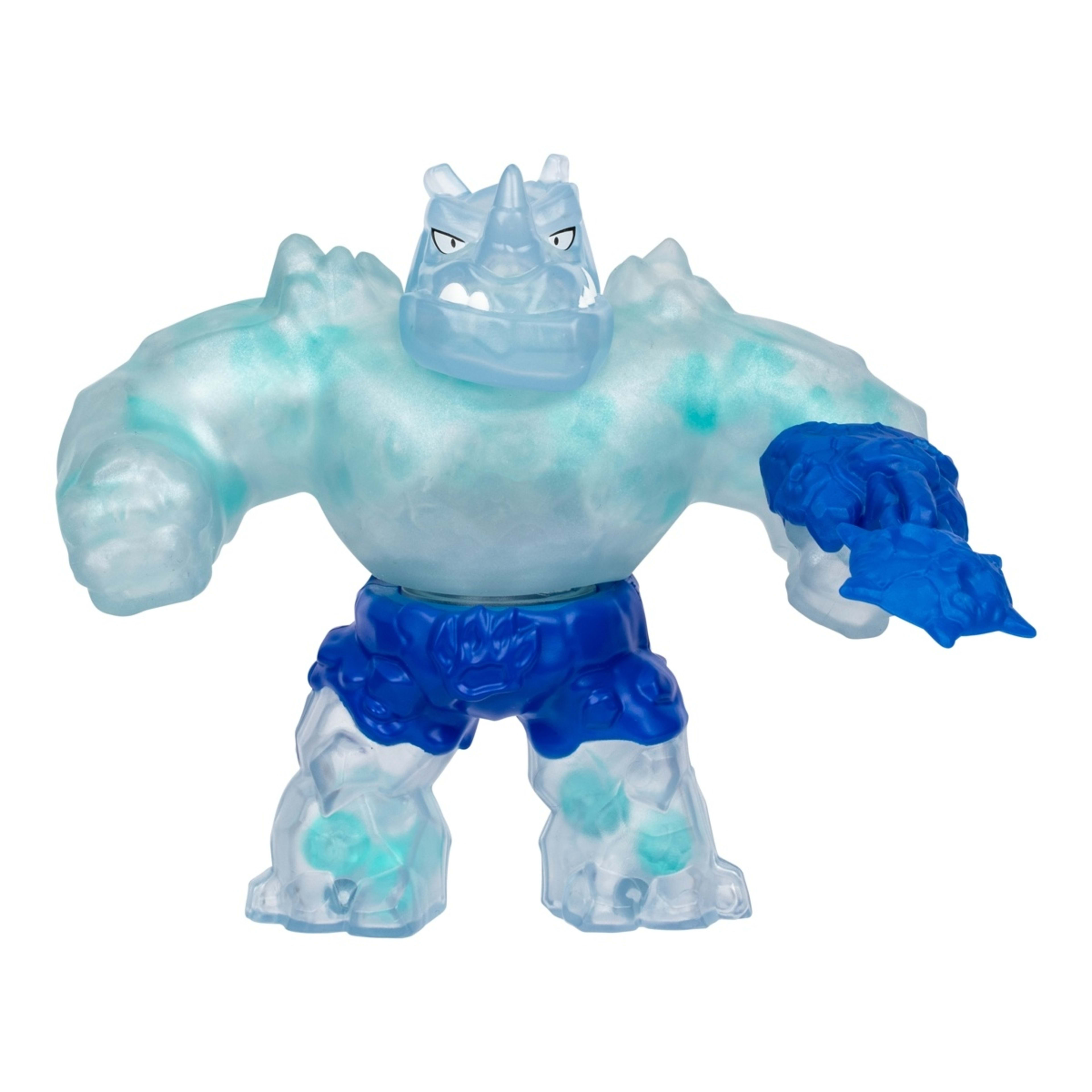 5 Heroes of Goo Jit Zu S13 Meteor Madness Hero Pack - Assorted, 5 of 10