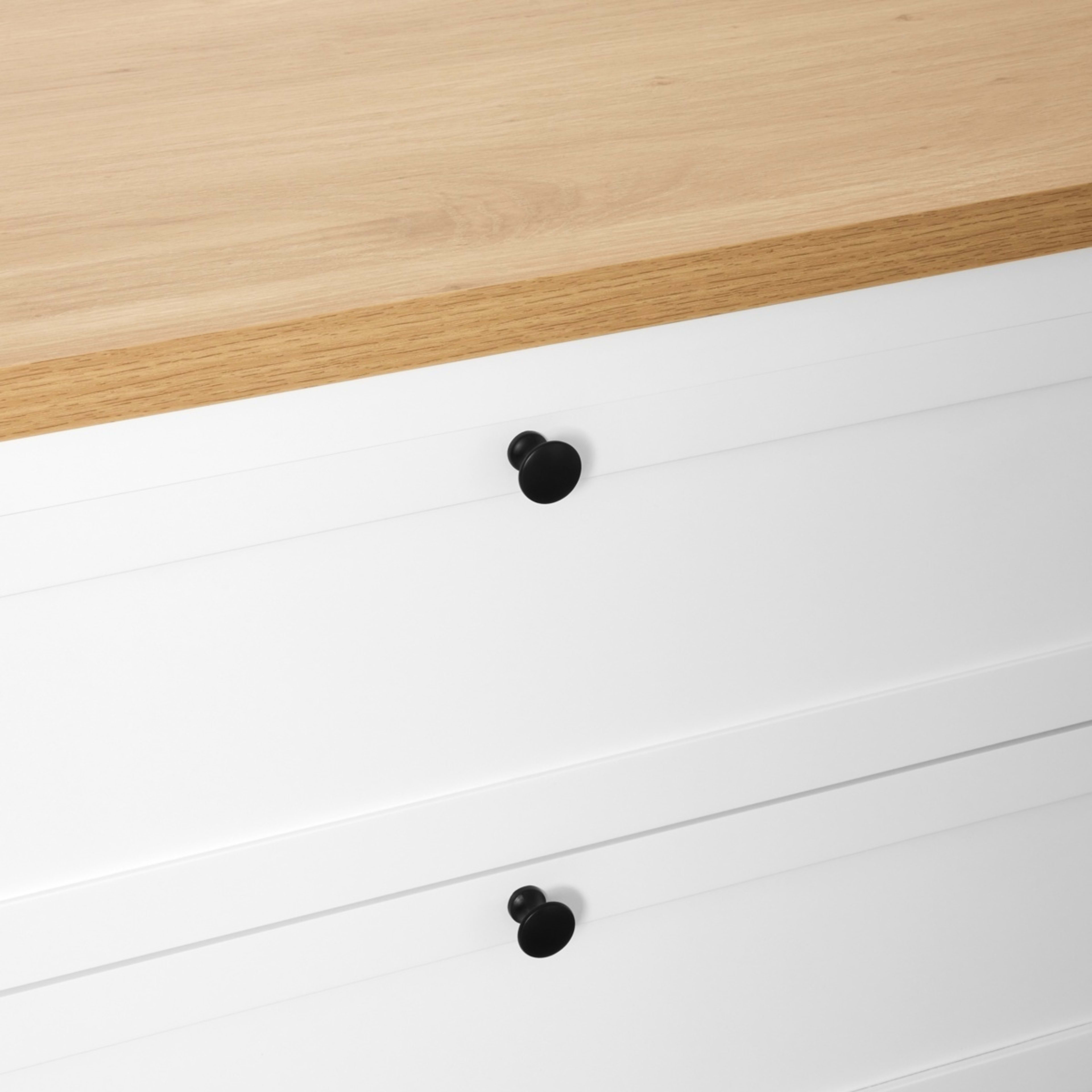 7 Camille 3 Drawer Chest, 7 of 10
