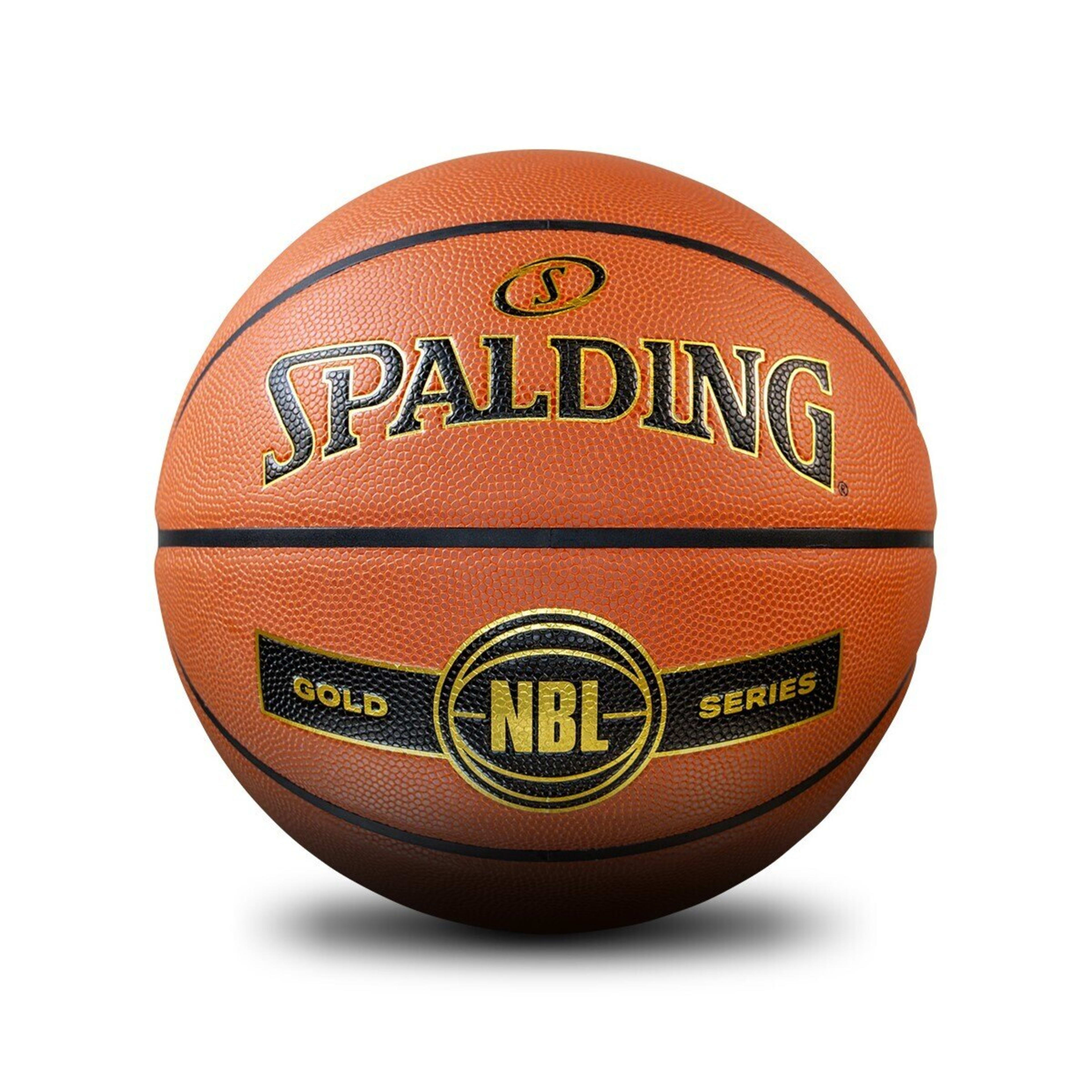 2 Spalding Gold Ball - Size 7, 2 of 4