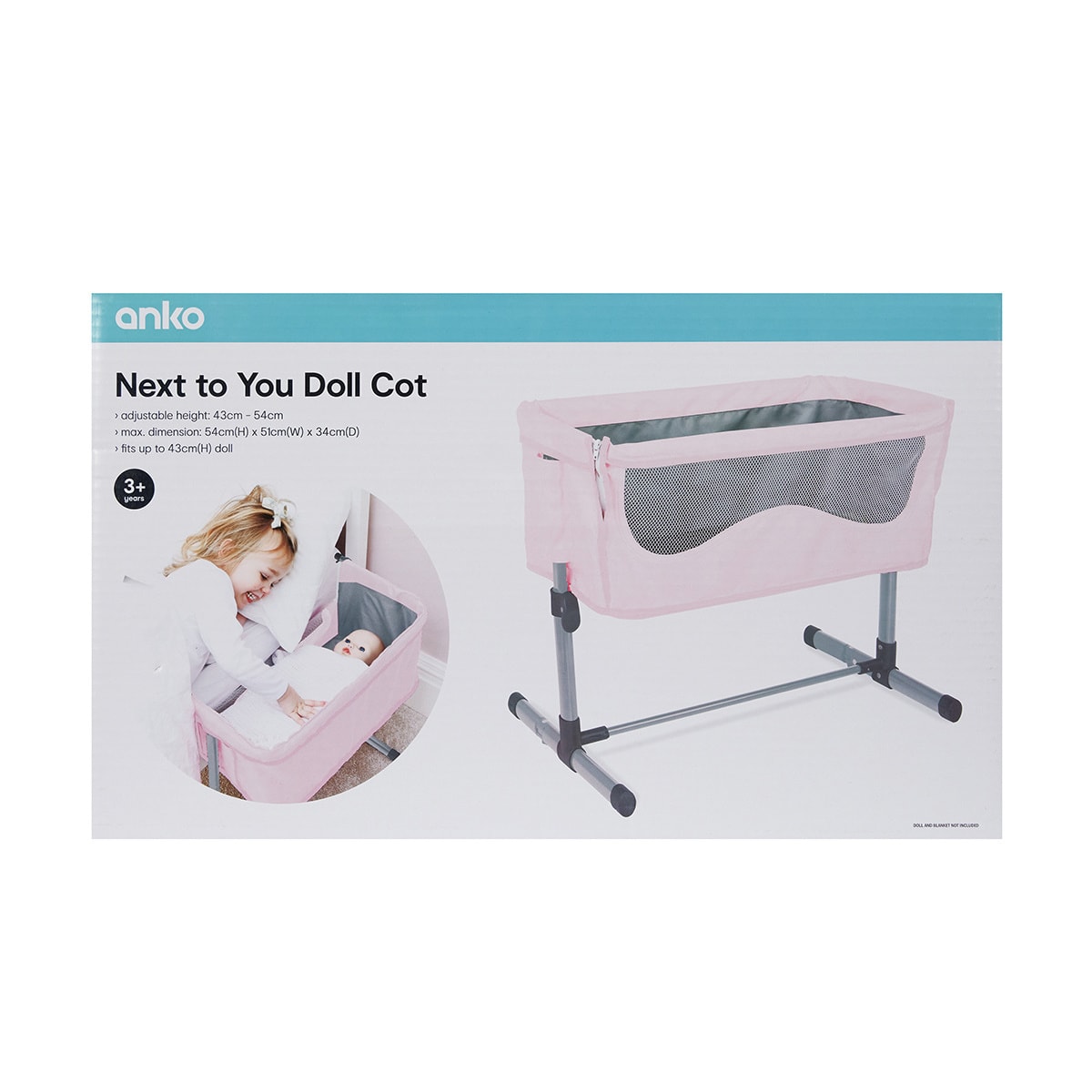 Kmart Next To You Doll Cot PriceGrabber