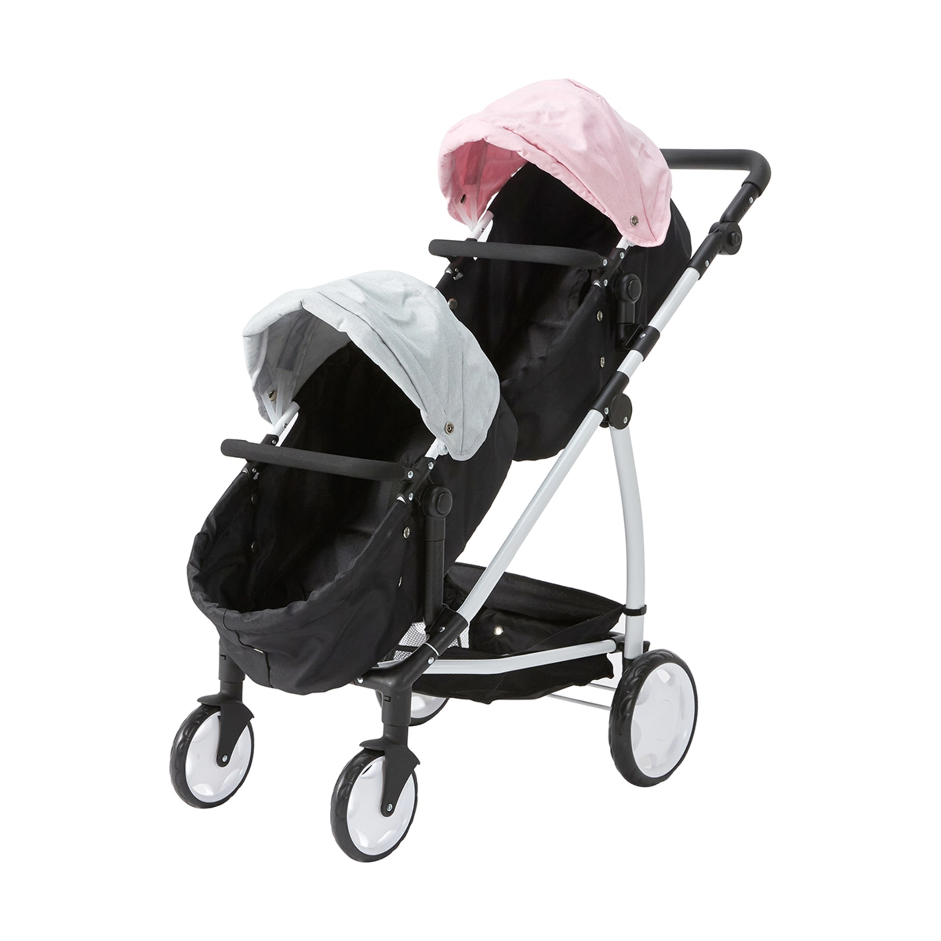 Deluxe Double Pram Kmart